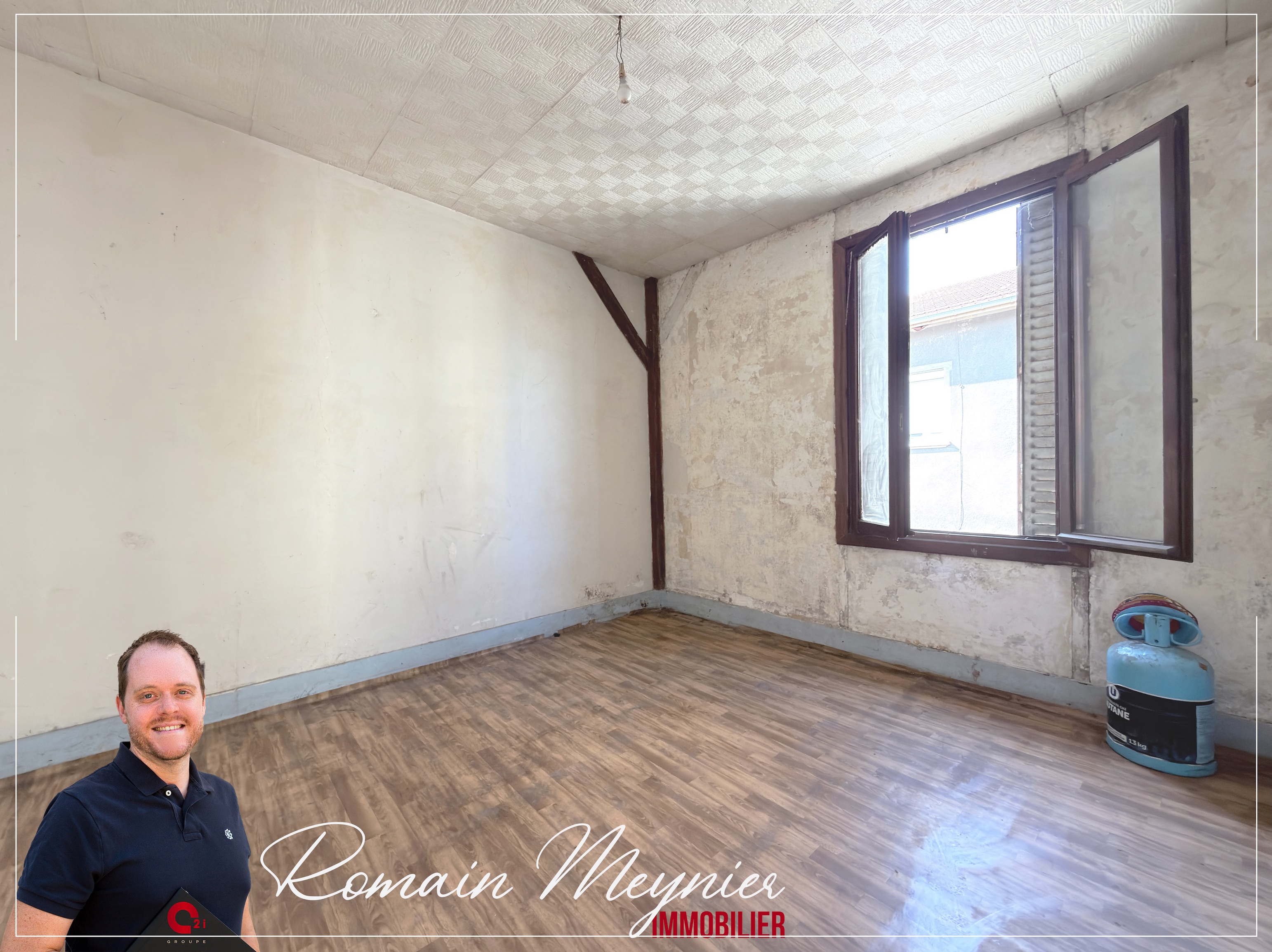 Achat immobilier Maison 10 pièces  200m2 à Saint-Marcellin (38160) - Photo n°12