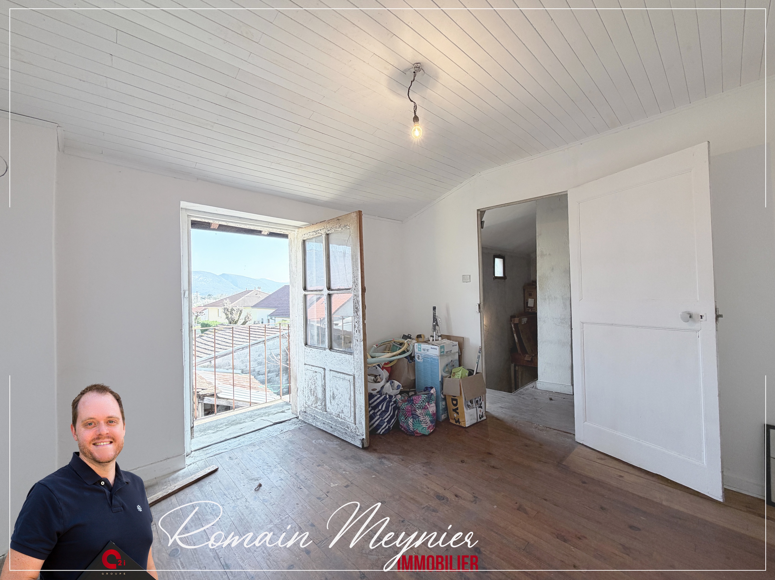 Achat immobilier Maison 10 pièces  200m2 à Saint-Marcellin (38160) - Photo n°6
