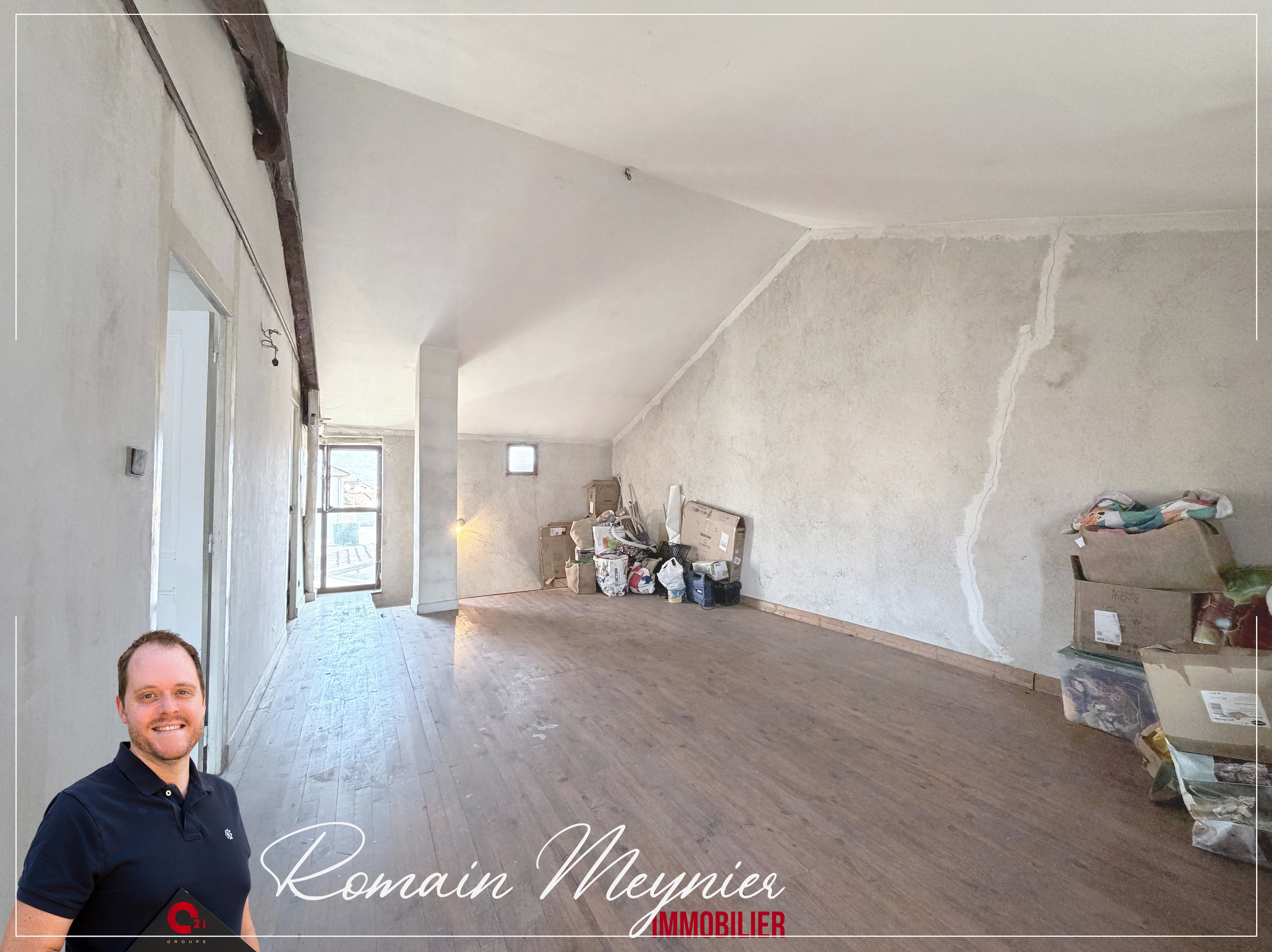 Achat immobilier Maison 10 pièces  200m2 à Saint-Marcellin (38160) - Photo n°8