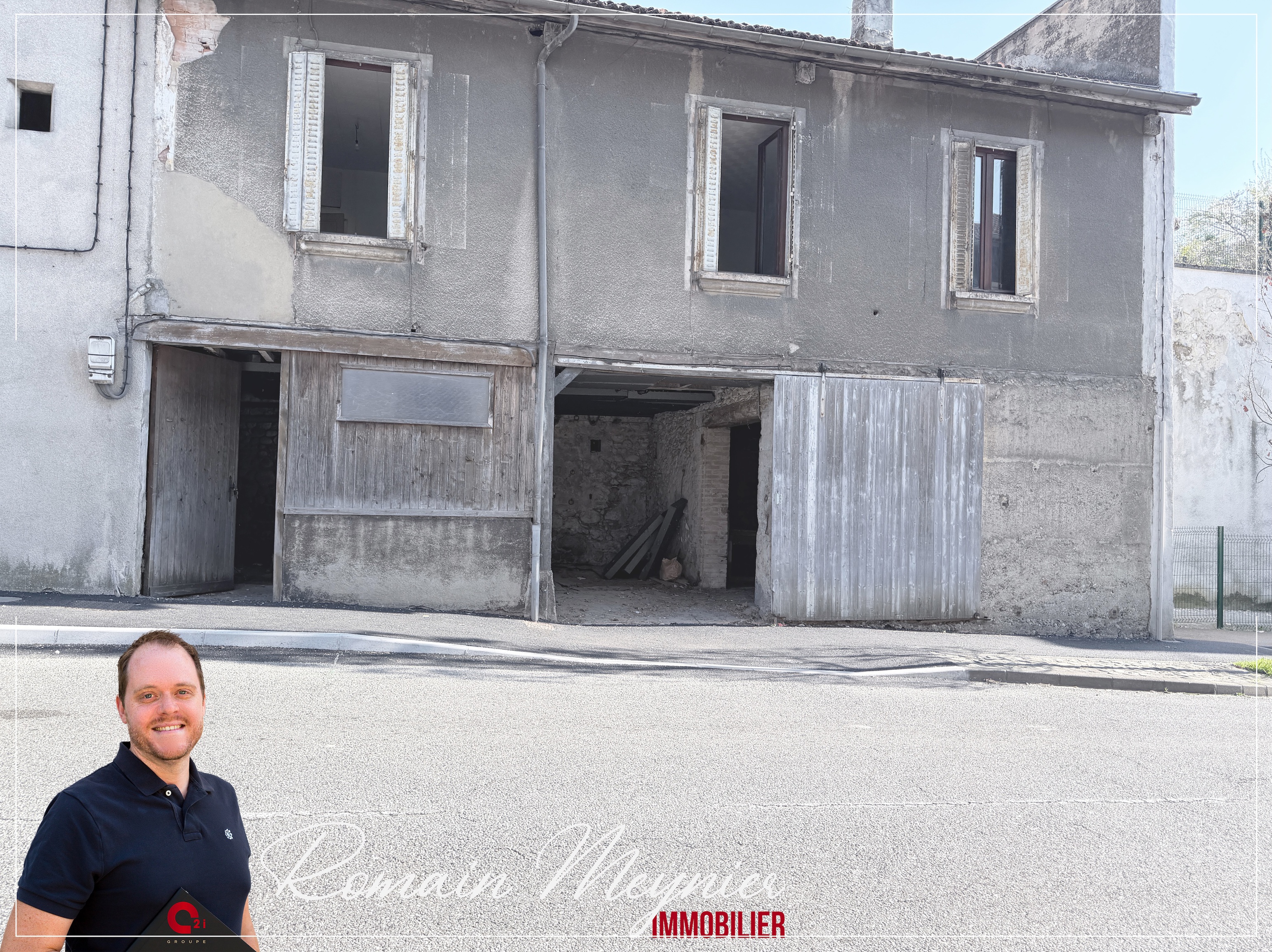 Achat immobilier Maison 10 pièces  200m2 à Saint-Marcellin (38160) - Photo n°15
