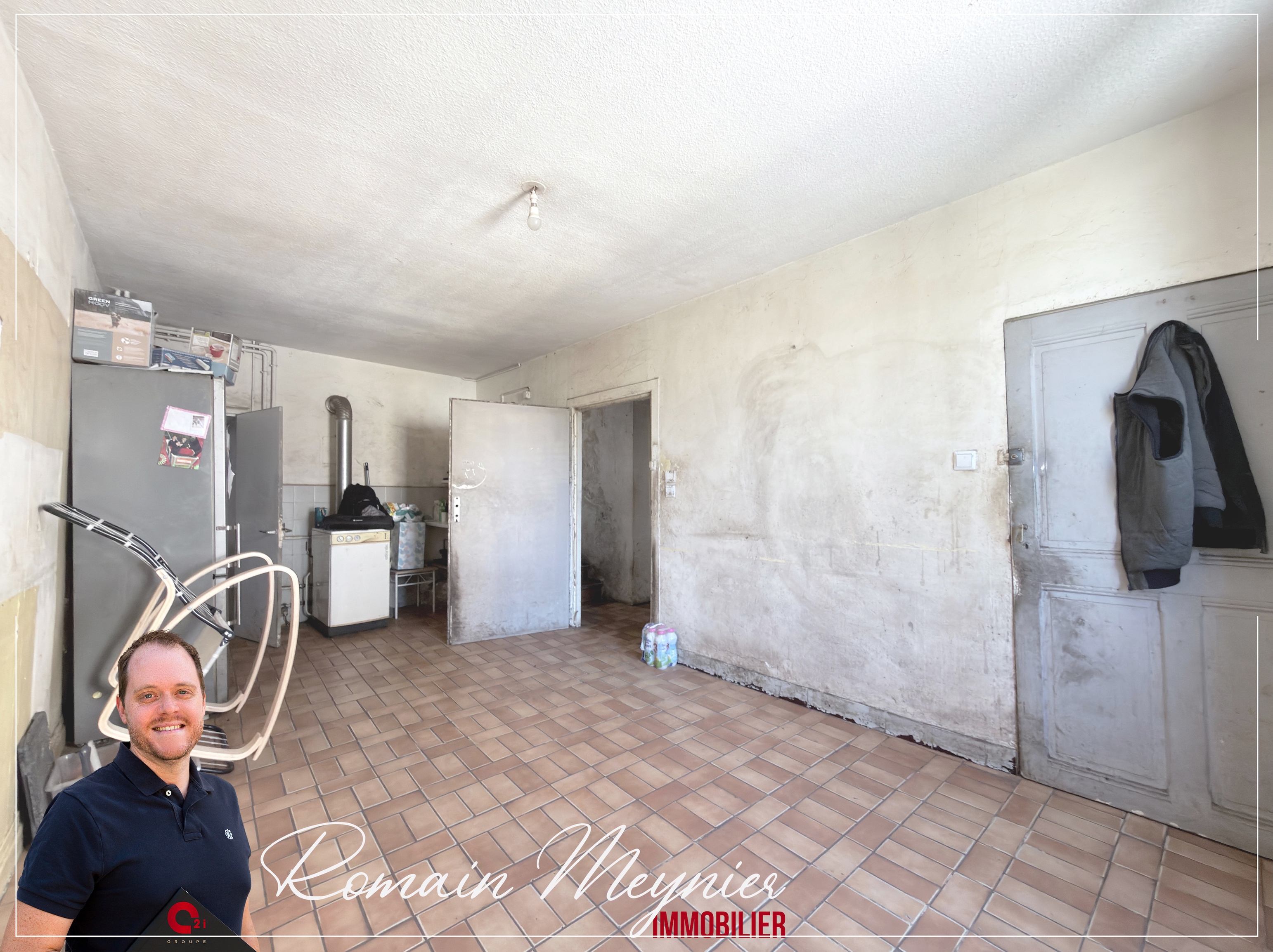 Achat immobilier Maison 10 pièces  200m2 à Saint-Marcellin (38160) - Photo n°13