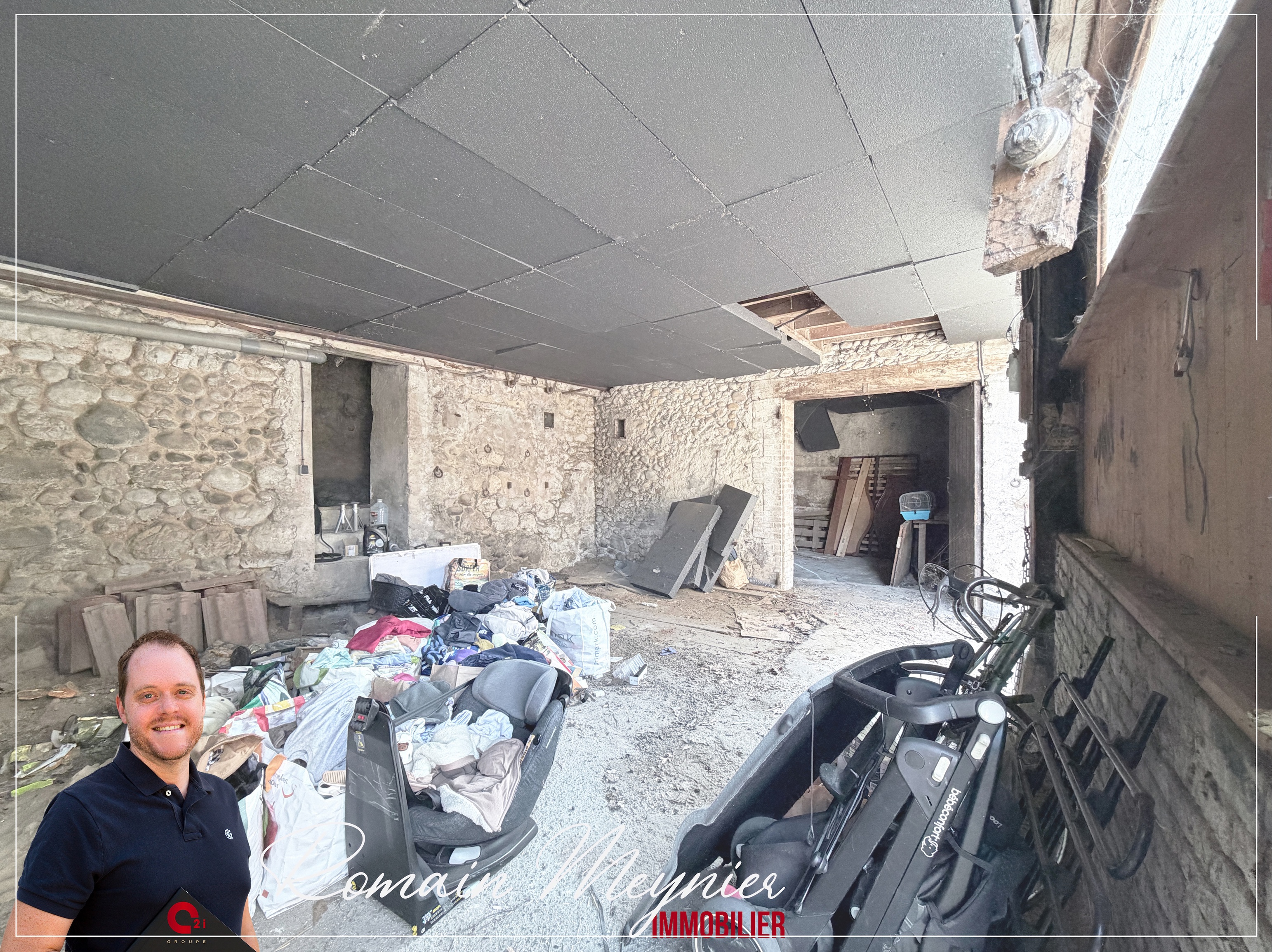 Achat immobilier Maison 10 pièces  200m2 à Saint-Marcellin (38160) - Photo n°14