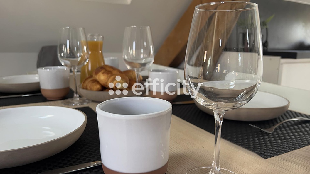 appartement 2 pièces - 50,0m2 à Argenteuil (95100)