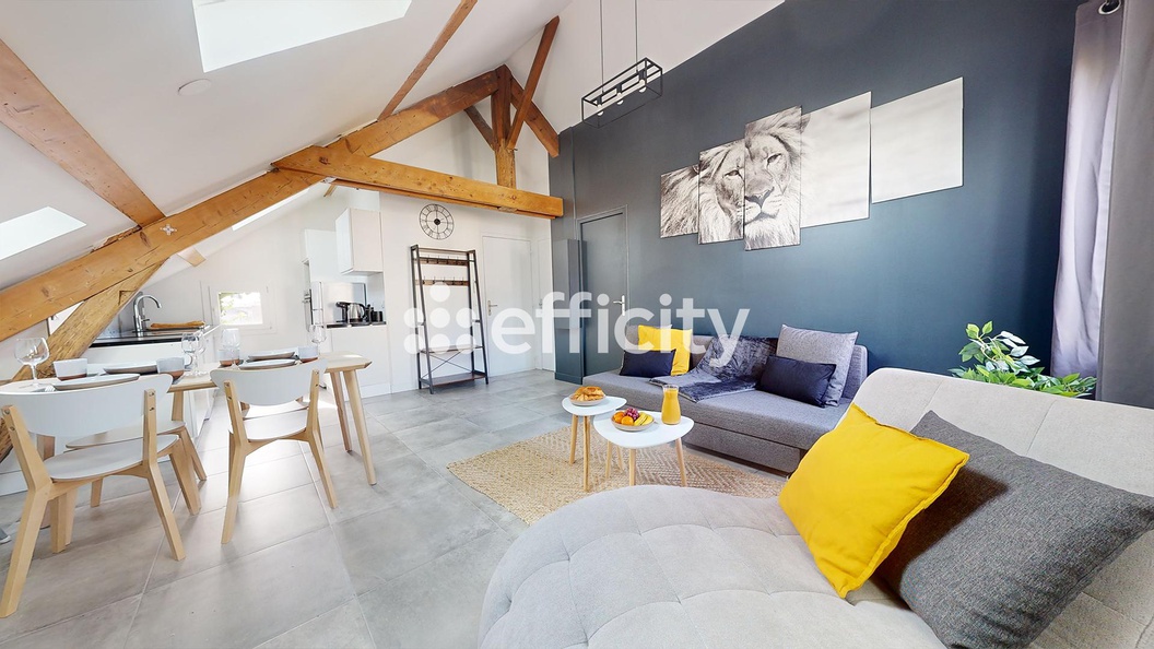 appartement 2 pièces - 50m2 à Argenteuil (95100)