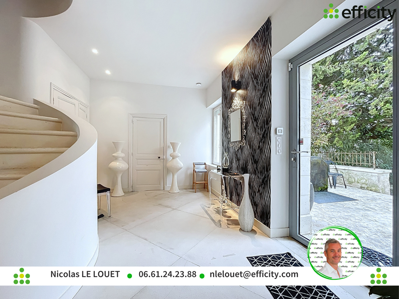 Achat immobilier Maison 7 pièces  215m2 à Angoulême (16000) - Photo n°5