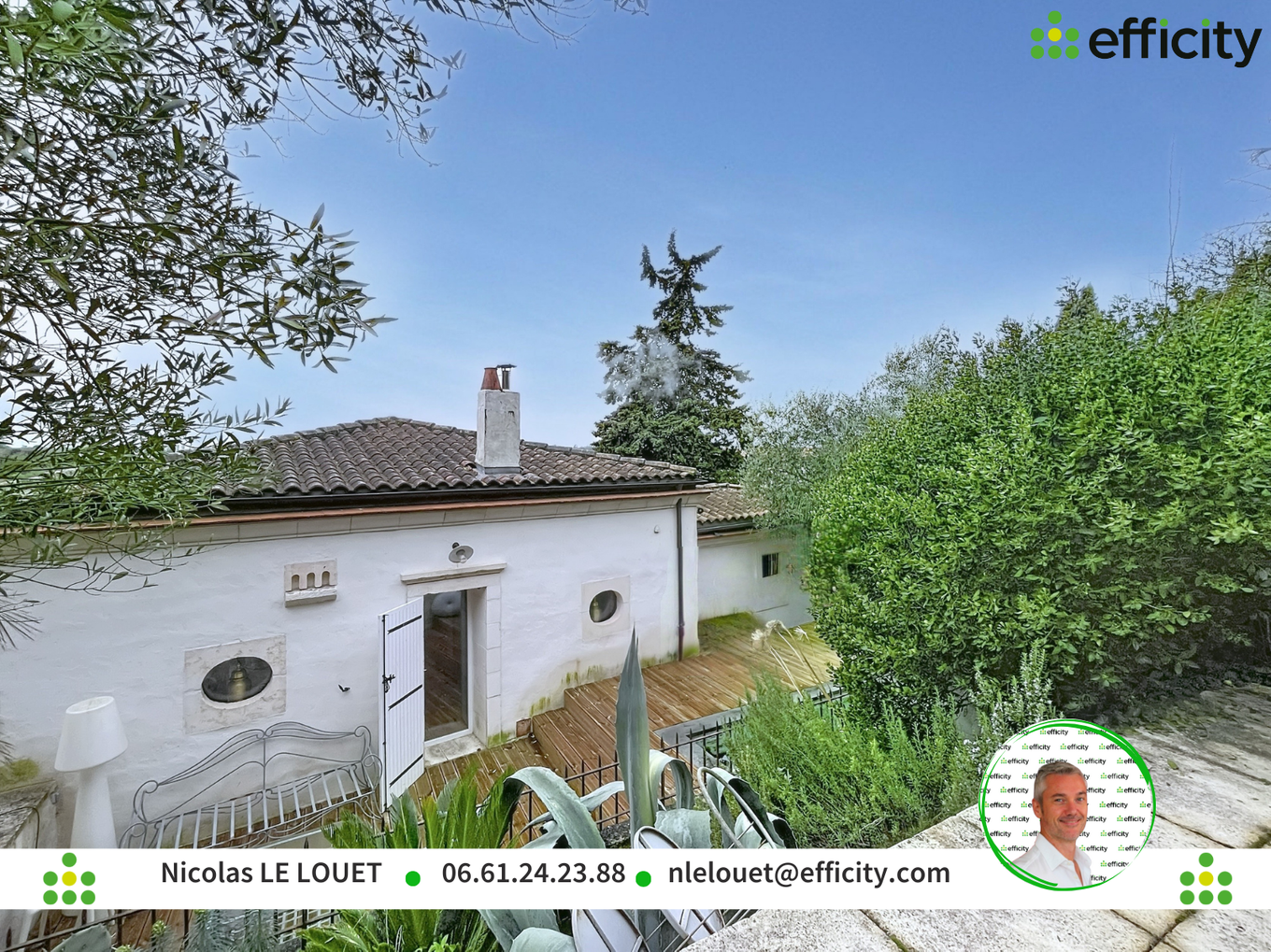 Achat immobilier Maison 7 pièces  215m2 à Angoulême (16000) - Photo n°21