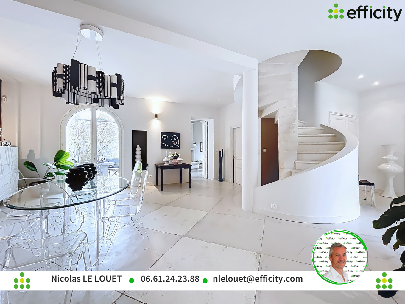 Achat immobilier Maison 7 pièces  215m2 à Angoulême (16000) - Photo n°7