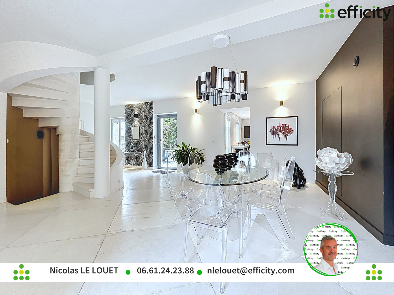 Achat immobilier Maison 7 pièces  215m2 à Angoulême (16000) - Photo n°6