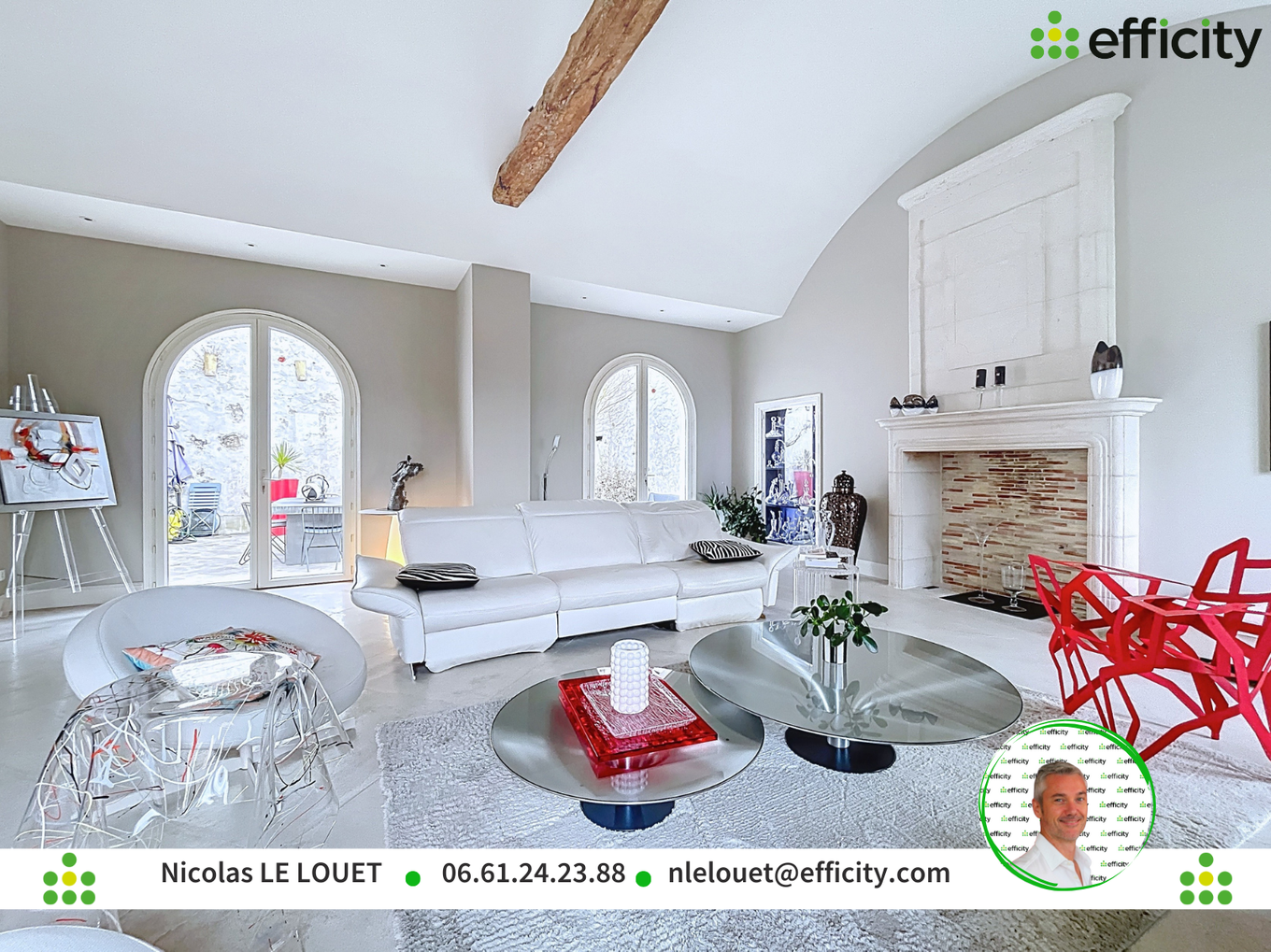 Achat immobilier Maison 7 pièces  215m2 à Angoulême (16000) - Photo n°10