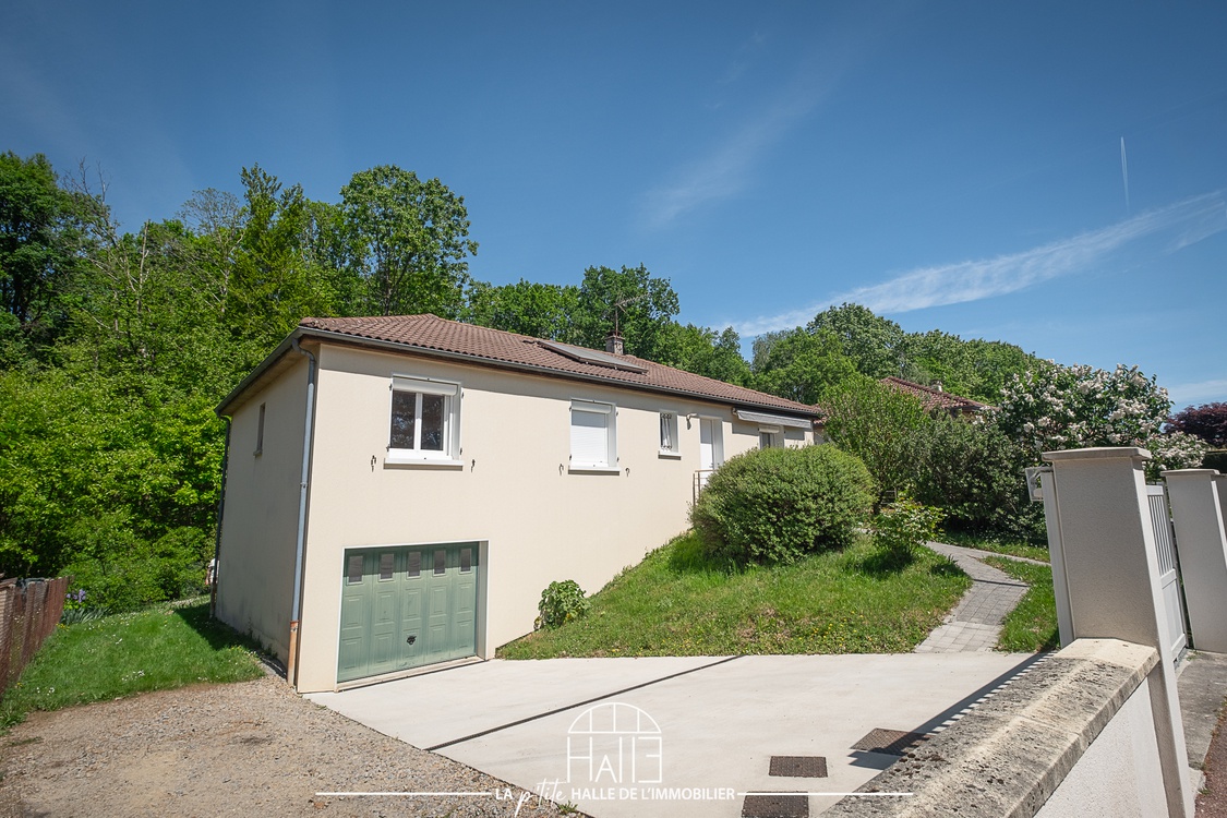 maison 6 pièces - 101,5m2 à Limoges (87280)