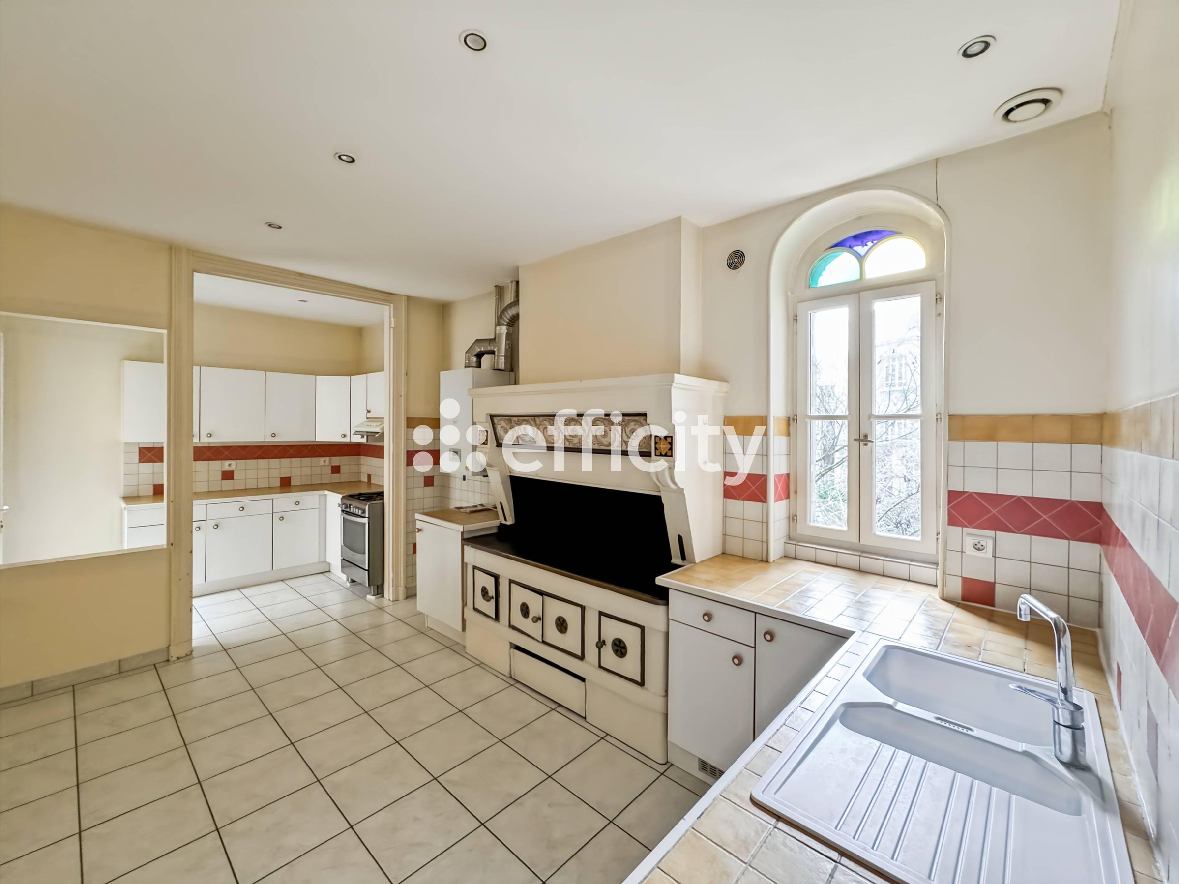 Achat immobilier Appartement 5 pièces  150m2 à Bordeaux (33000) - Photo n°9
