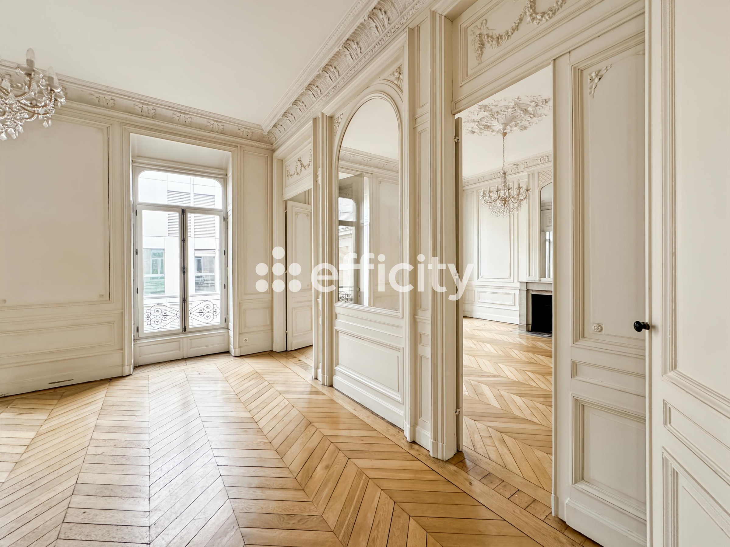 Achat immobilier Appartement 5 pièces  150m2 à Bordeaux (33000) - Photo n°8