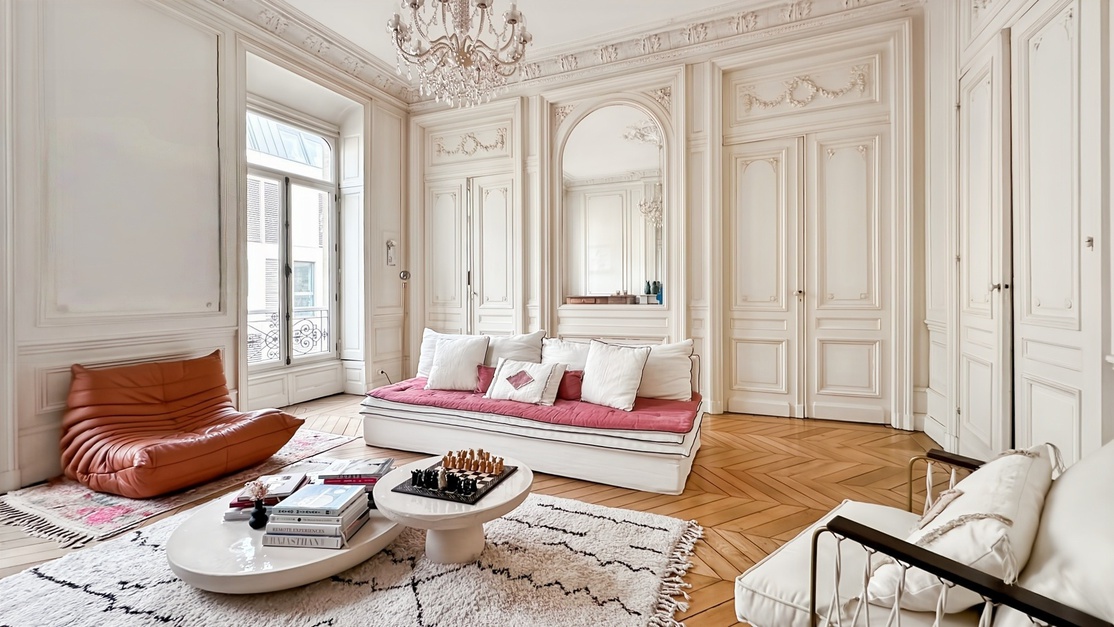 appartement 5 pièces - 149m2 à Bordeaux (33000)