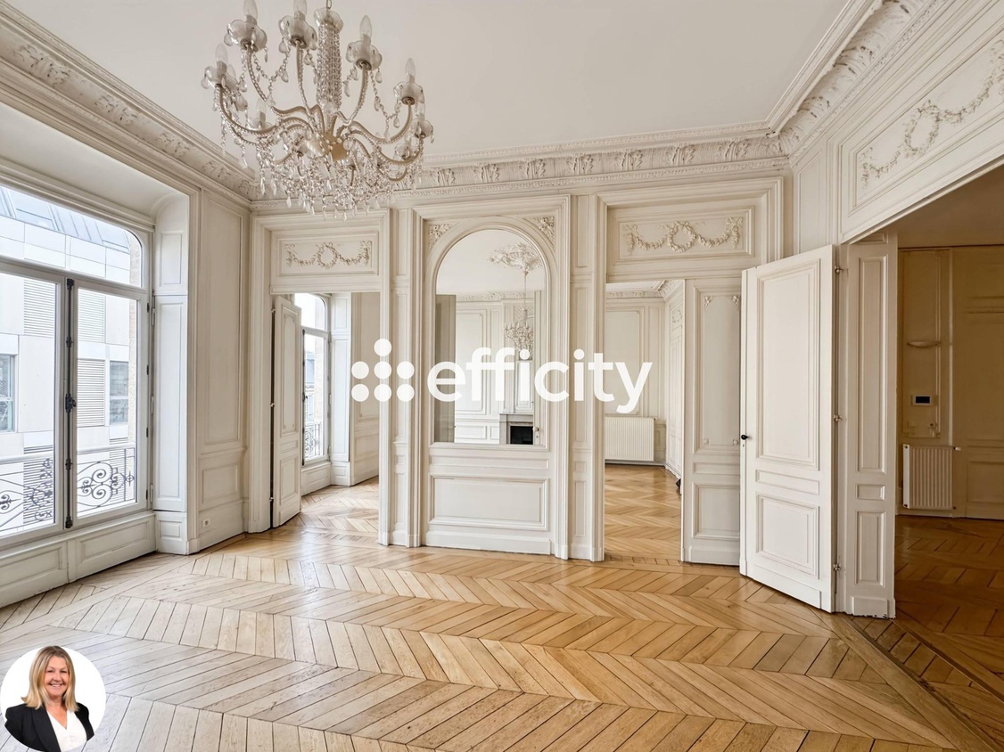 appartement 5 pièces - 150,0m2 à Bordeaux (33000)
