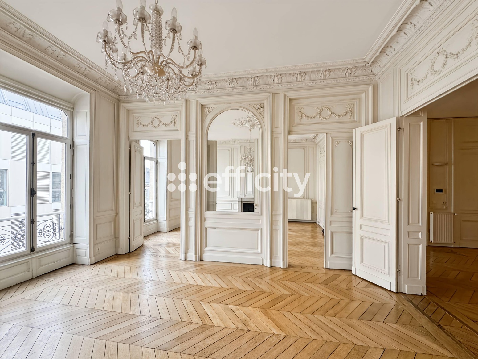 appartement 5 pièces - 150m2 à Bordeaux (33000)