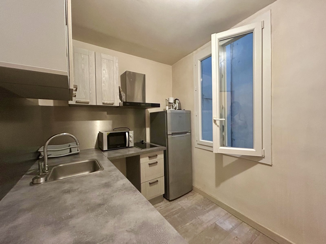 Achat immobilier Appartement 2 pièces  22m2 à La Ciotat (13600) - Photo n°4