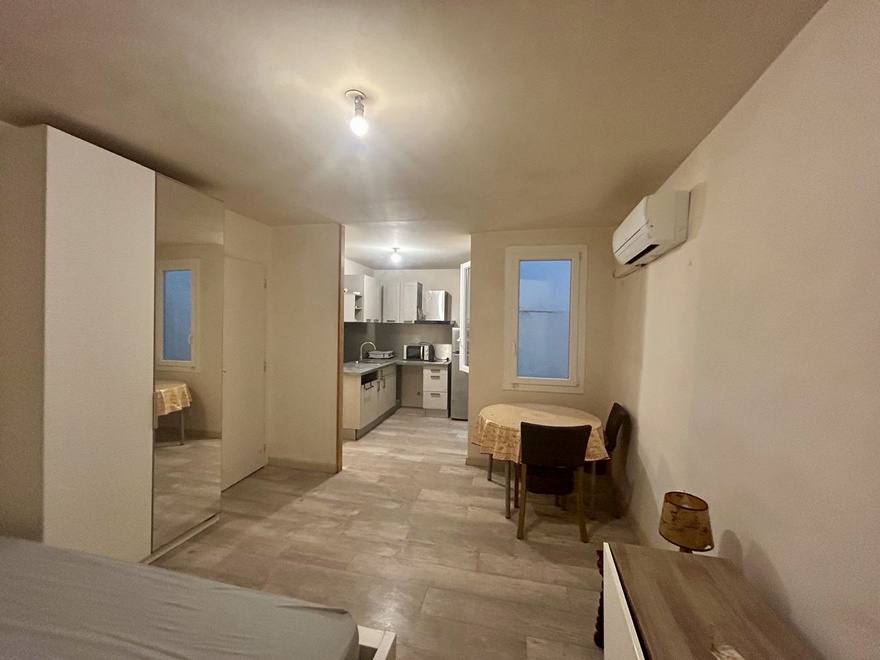 appartement 2 pièces - 22m2 à La Ciotat (13600)