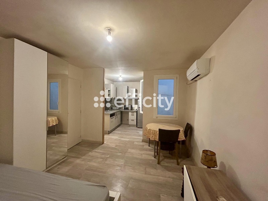 appartement 2 pièces - 22m2 à La Ciotat (13600)
