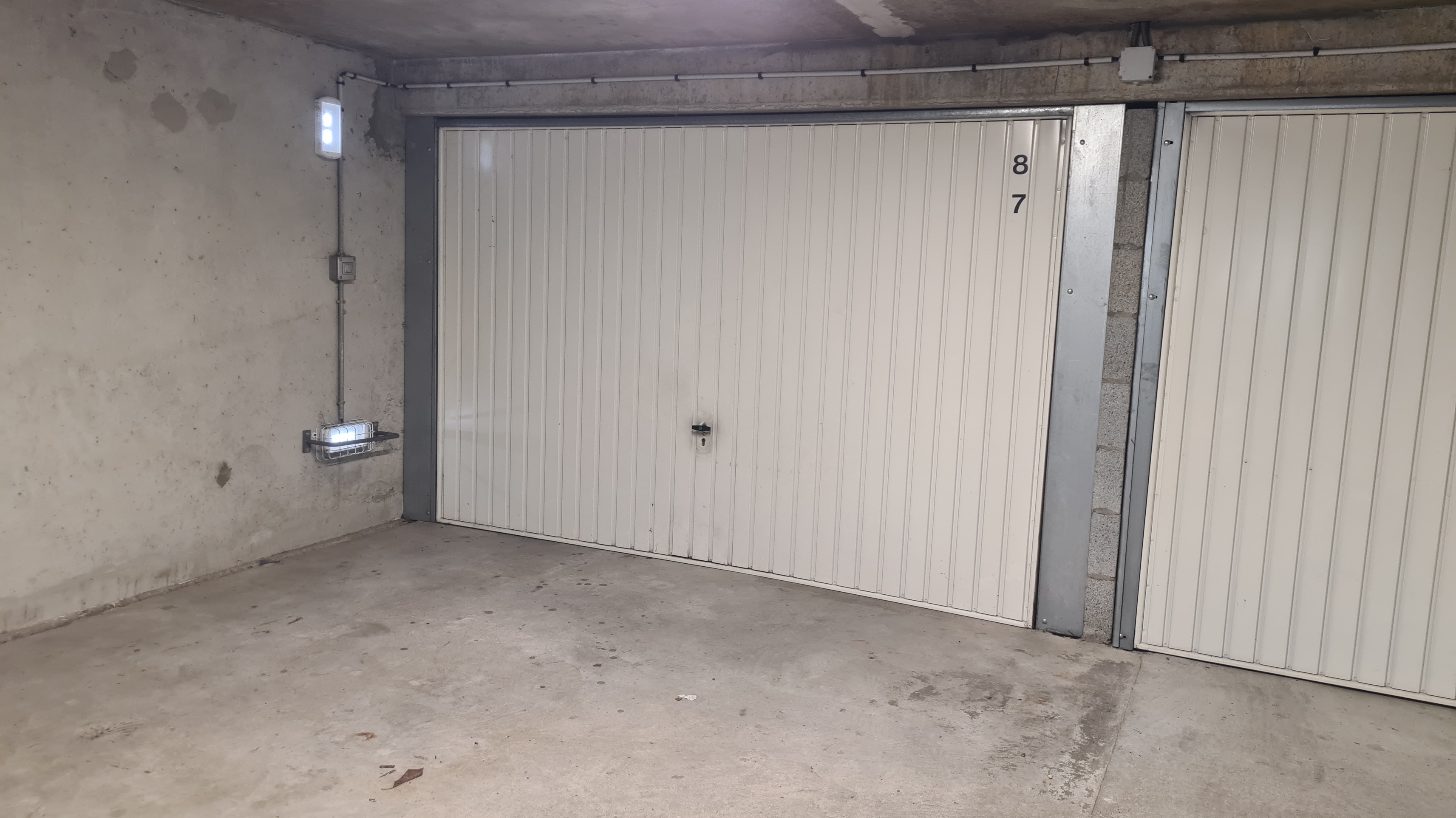 Achat immobilier Parking   26m2 à Nantes (44100) - Photo n°1