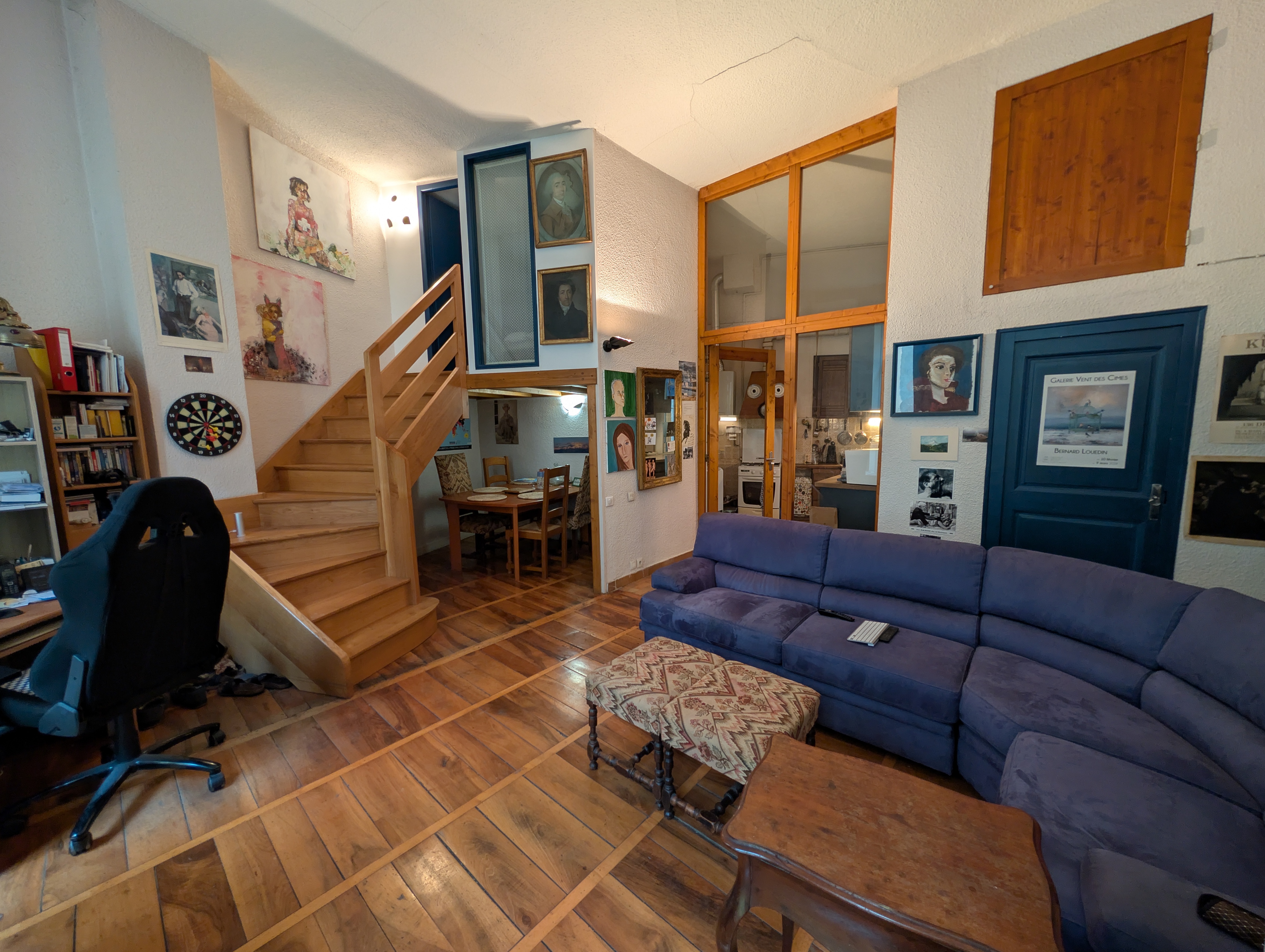 appartement 2 pièces - 66m2 à Grenoble (38000)