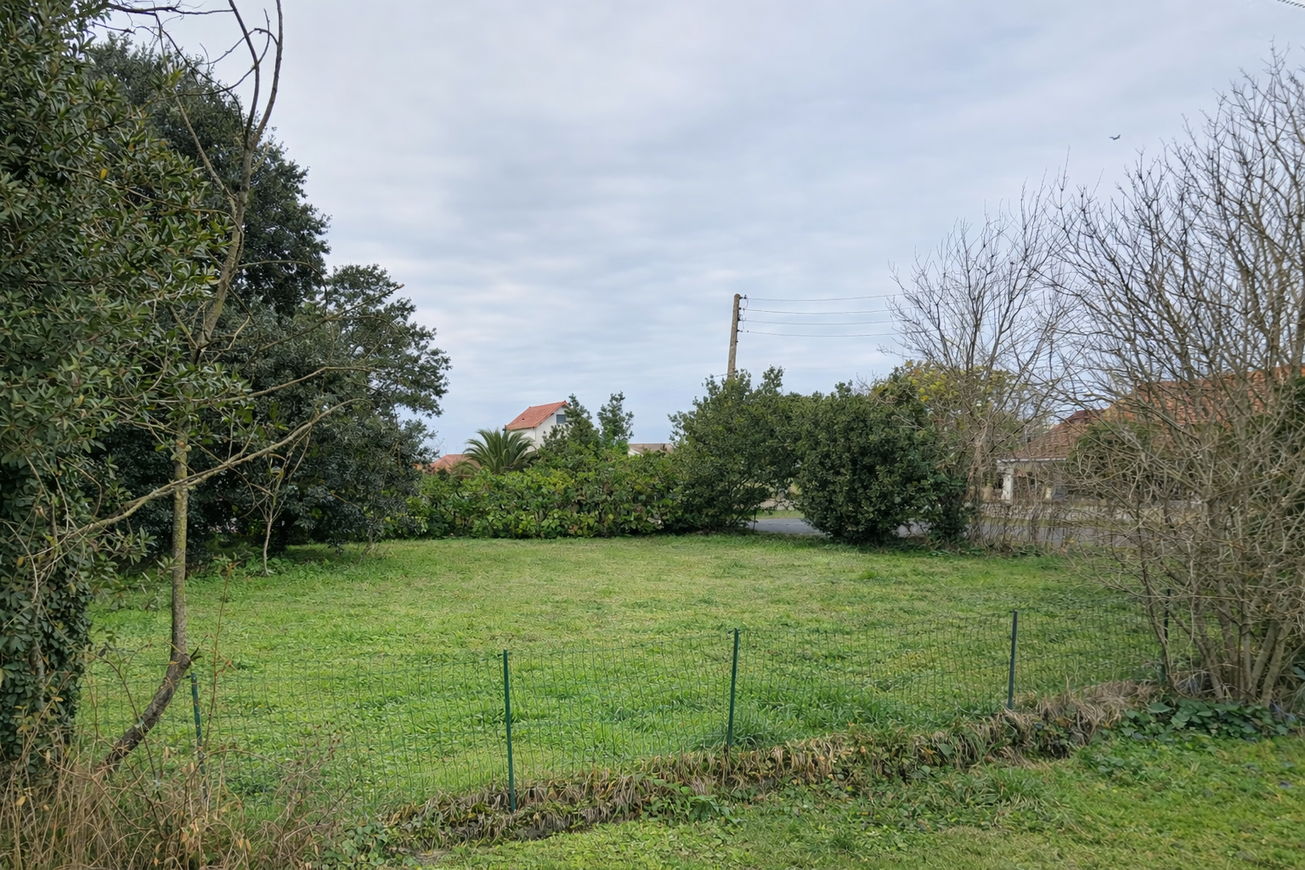 Achat immobilier Terrain   610m2 à Marennes-Hiers-Brouage (17320) - Photo n°1