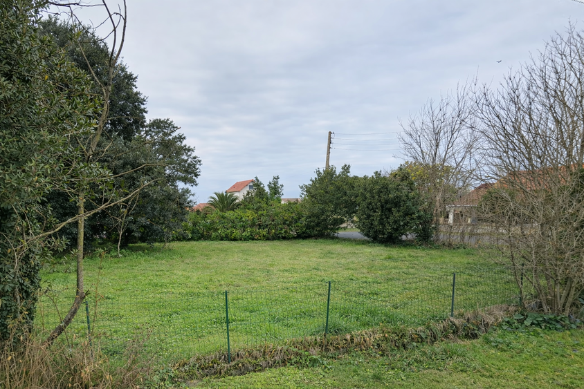 terrain  - 610m2 à Marennes-Hiers-Brouage (17320)