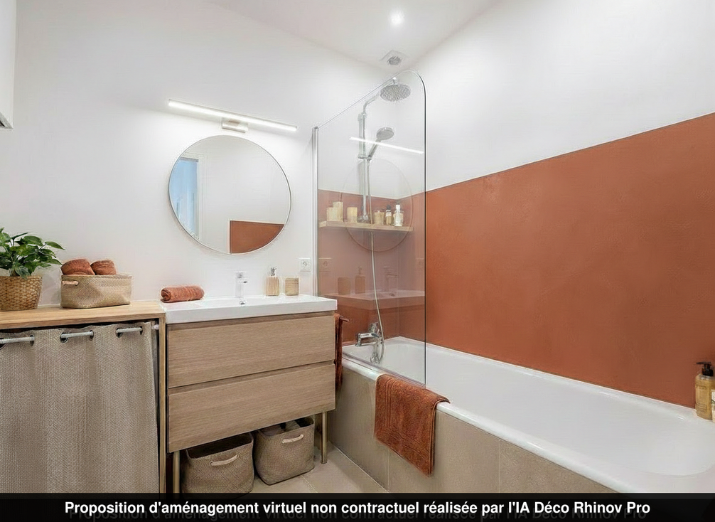 Achat immobilier Appartement 3 pièces  70m2 à Dijon (21000) - Photo n°6