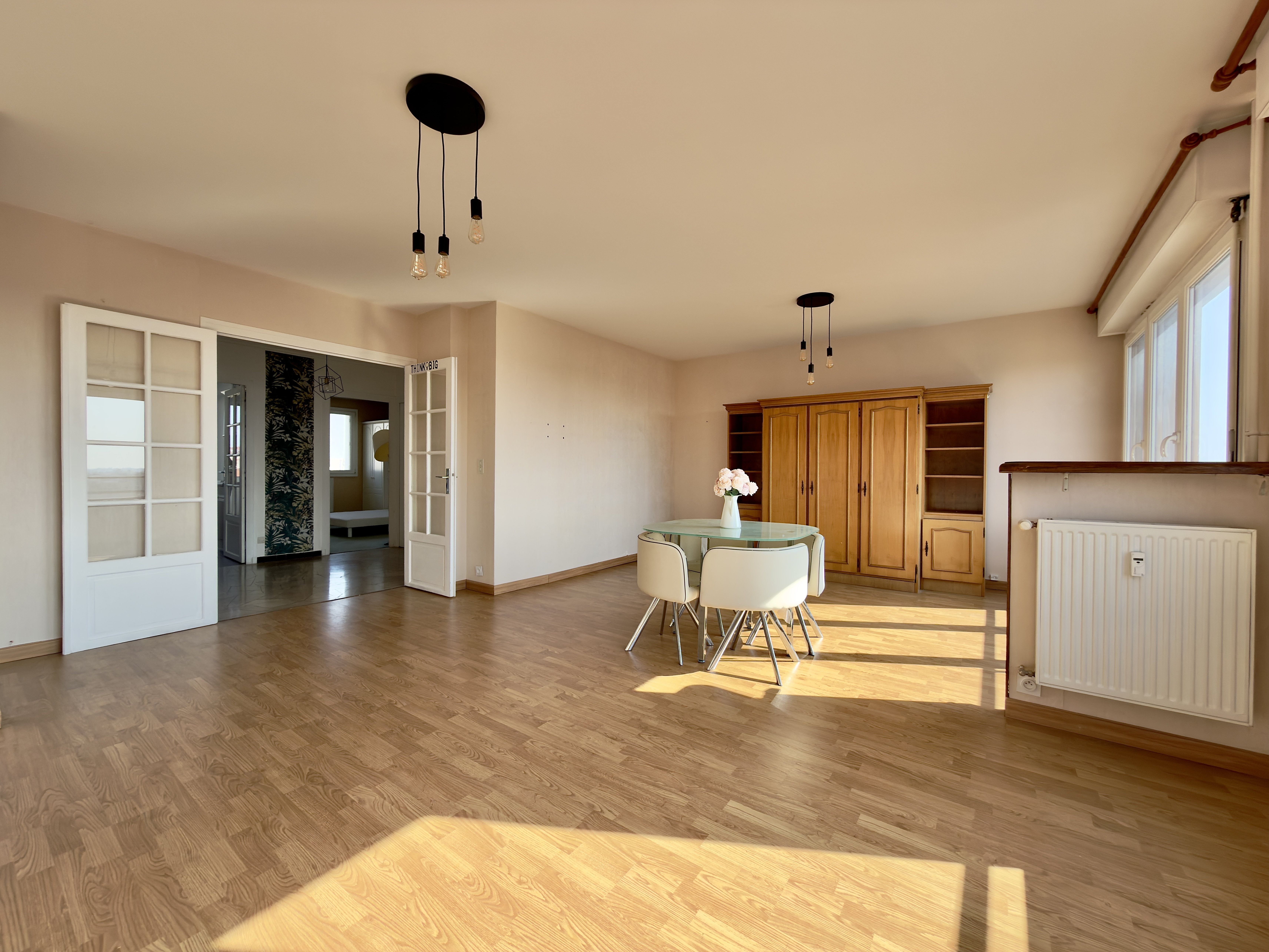 Achat immobilier Appartement 3 pièces  70m2 à Dijon (21000) - Photo n°4