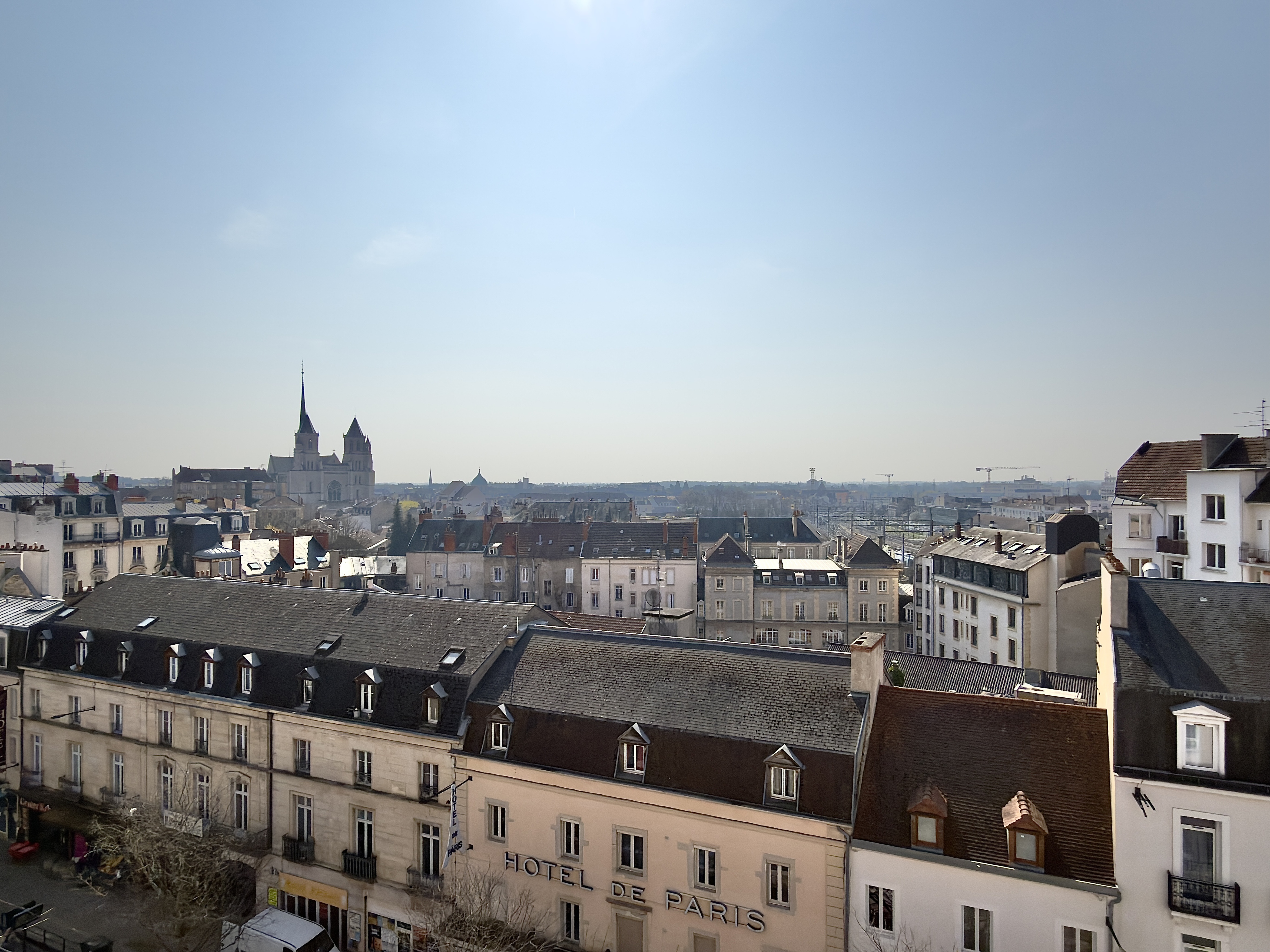 Achat immobilier Appartement 3 pièces  70m2 à Dijon (21000) - Photo n°1