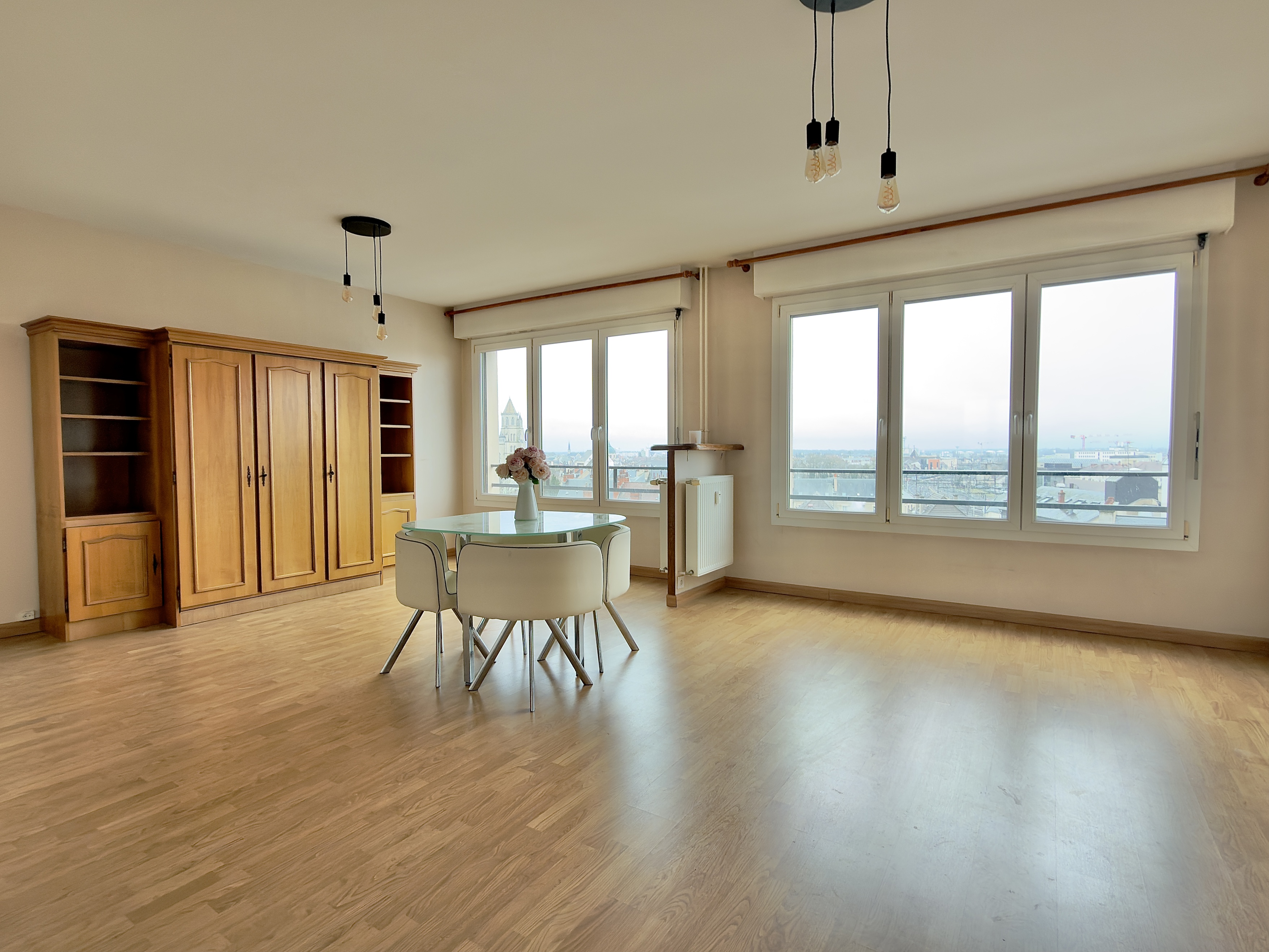 appartement 3 pièces - 69m2 à Dijon (21000)