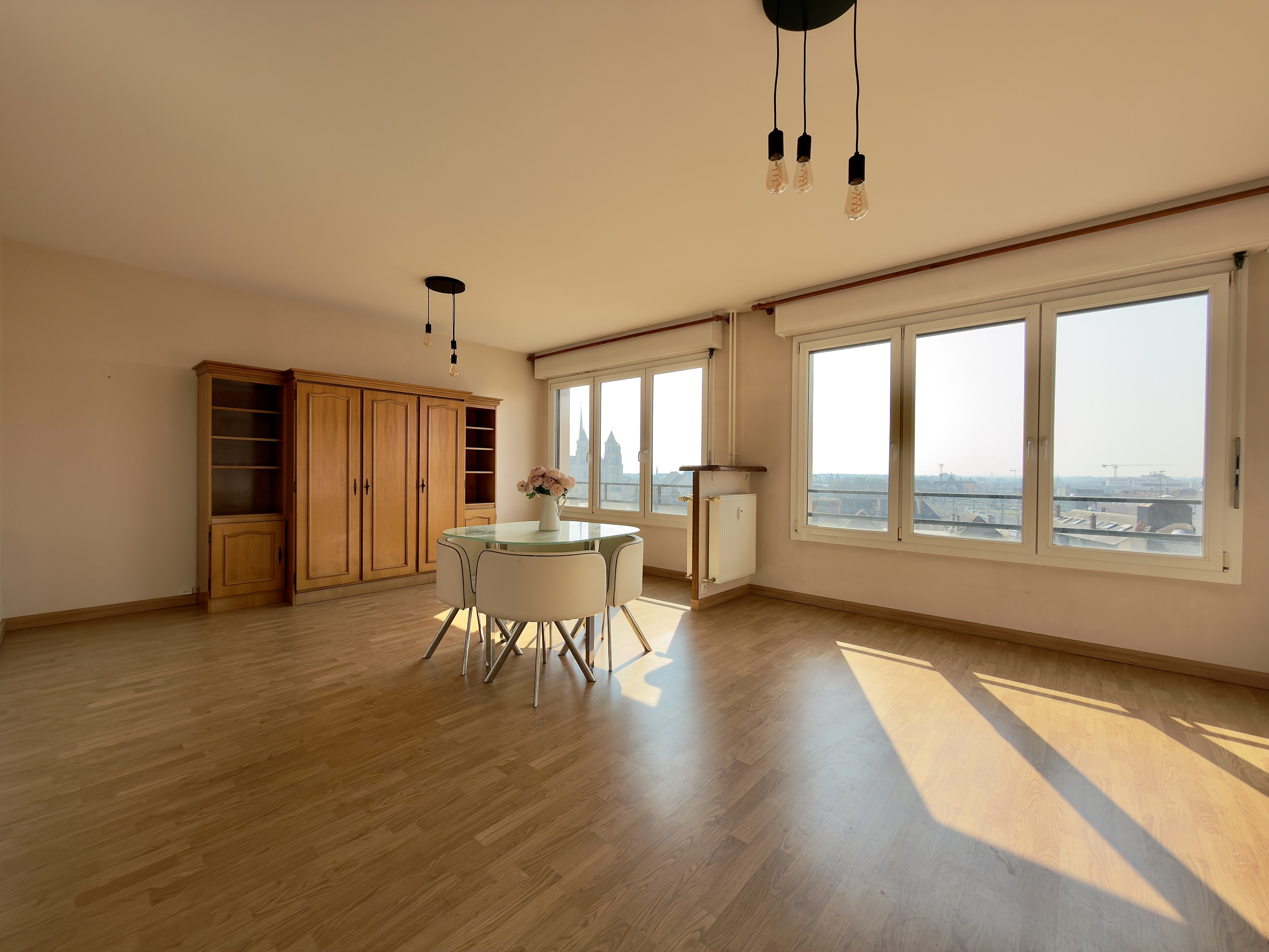 appartement 3 pièces - 70,0m2 à Dijon (21000)