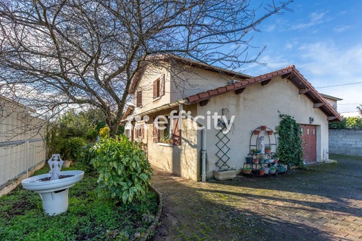 maison 5 pièces - 104m2 à Mions (69780)