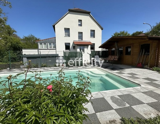 maison 8 pièces - 200m2 à Mulhouse (68200)