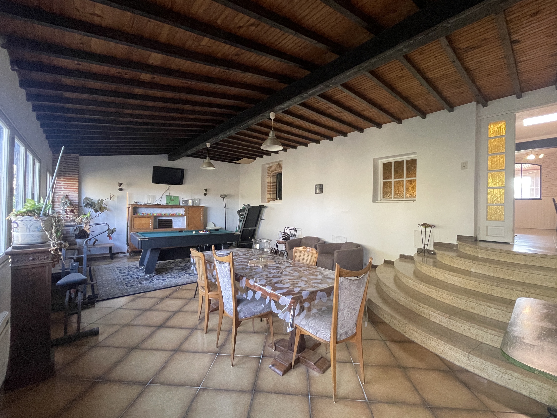 maison 6 pièces - 192m2 à Flourens (31130)