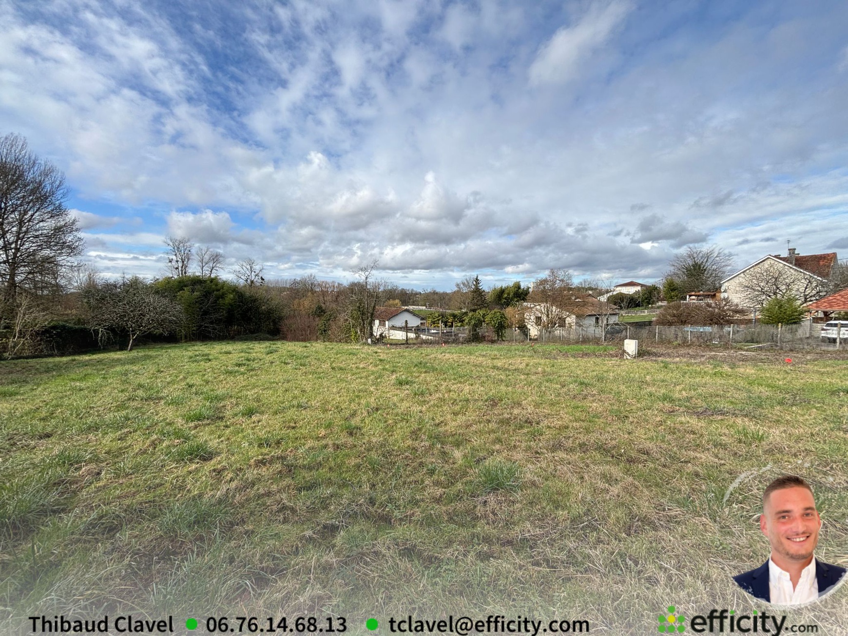 Achat immobilier Terrain   436m2 à Angoulême (16000) - Photo n°6
