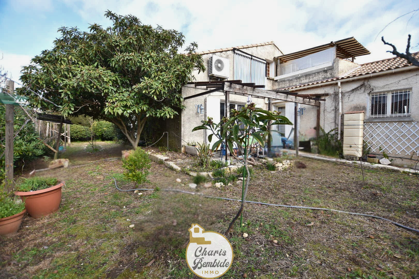 Achat immobilier Maison 4 pièces  141m2 à Bernis (30620) - Photo n°11