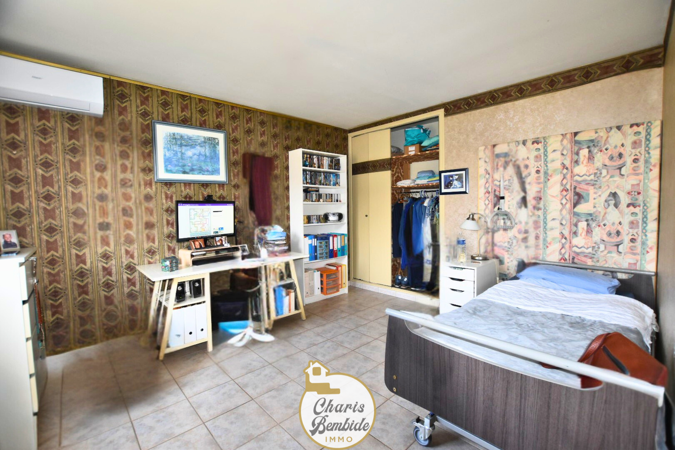 Achat immobilier Maison 4 pièces  141m2 à Bernis (30620) - Photo n°7