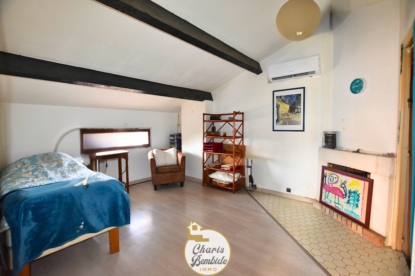 Achat immobilier Maison 4 pièces  141m2 à Bernis (30620) - Photo n°5