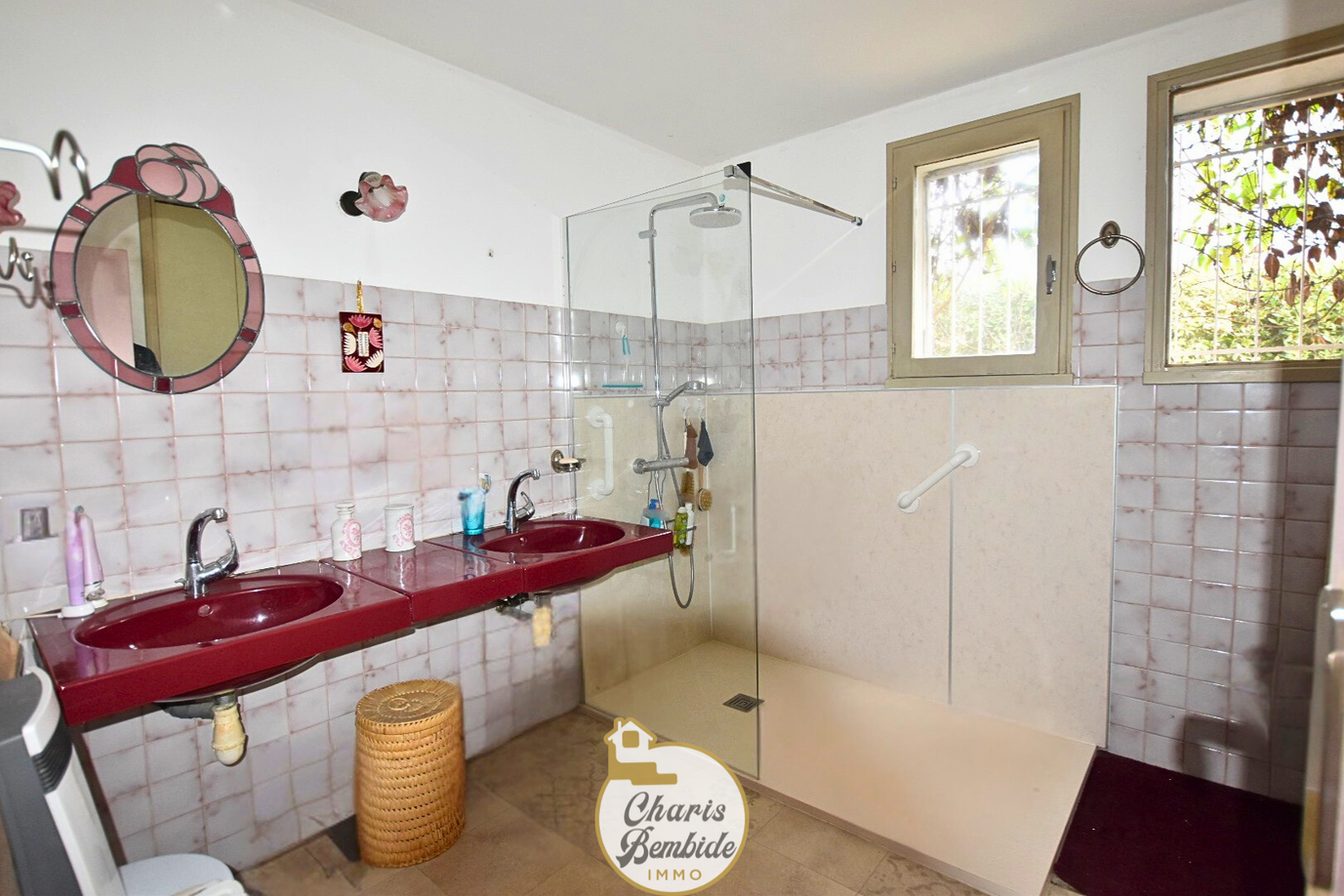 Achat immobilier Maison 4 pièces  141m2 à Bernis (30620) - Photo n°9