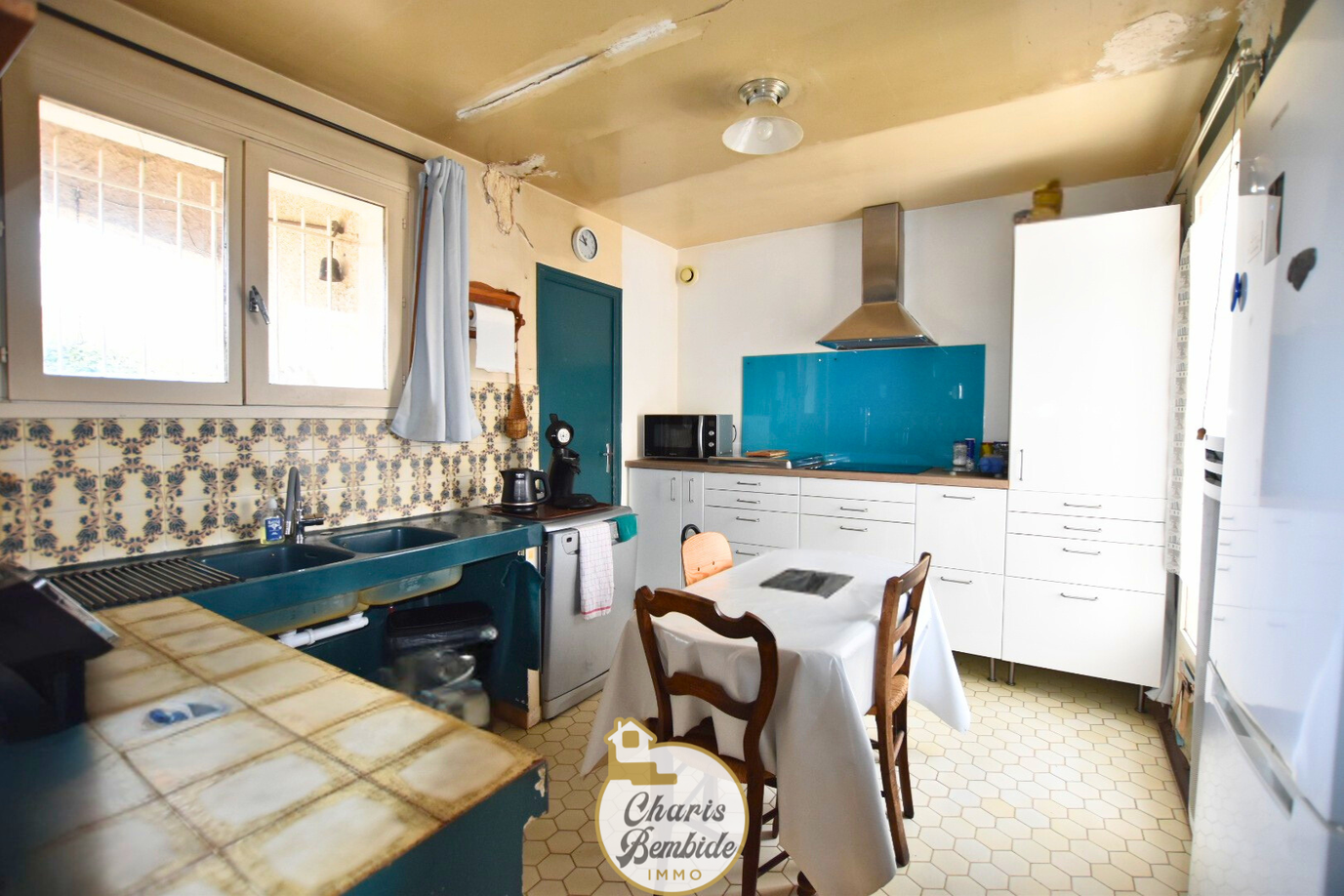 Achat immobilier Maison 4 pièces  141m2 à Bernis (30620) - Photo n°4