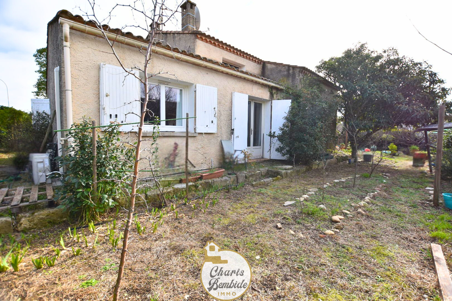 maison 4 pièces - 141m2 à Bernis (30620)
