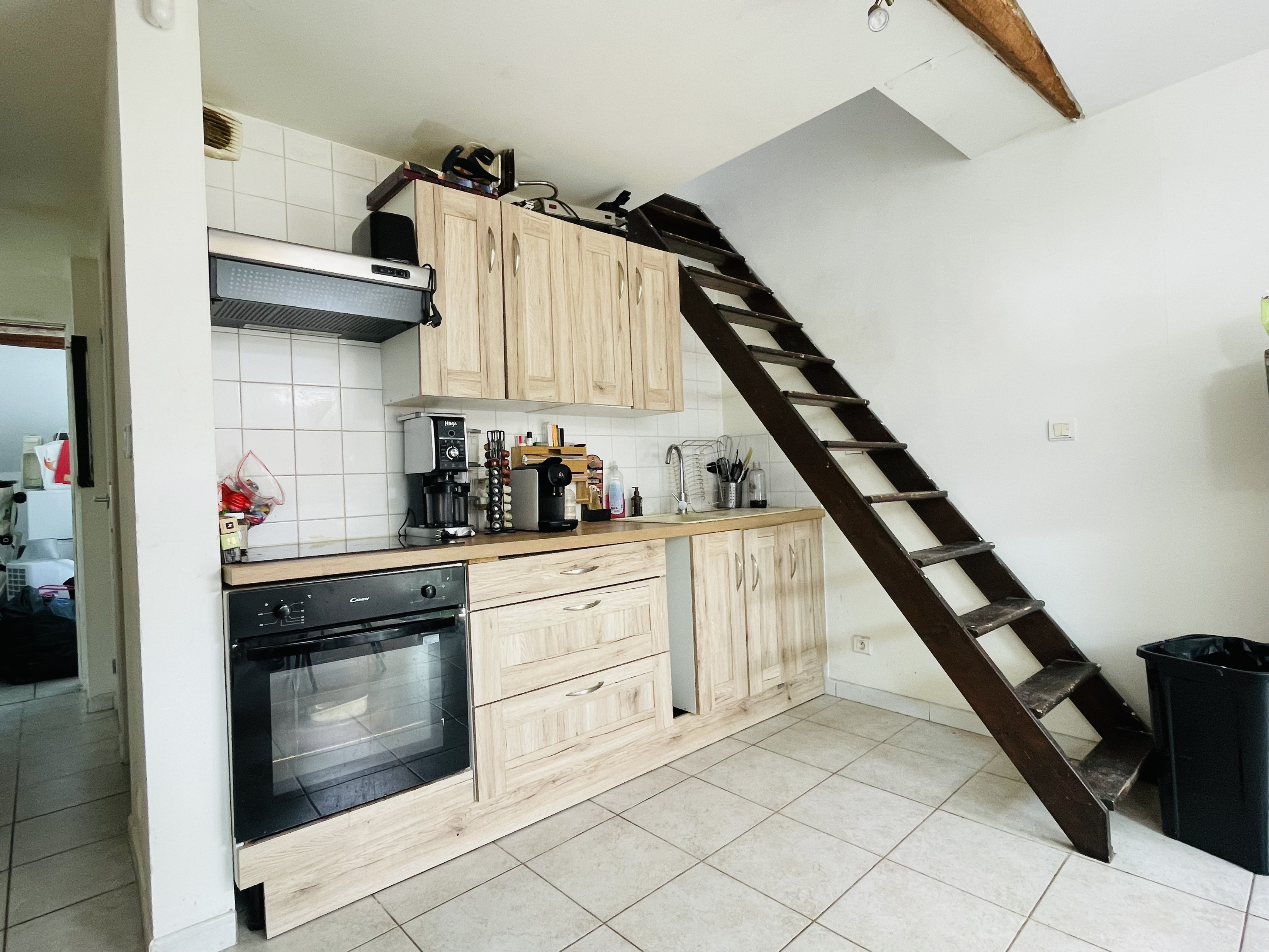 Achat immobilier Appartement 2 pièces  36m2 à Rouvres-Saint-Jean (45300) - Photo n°5