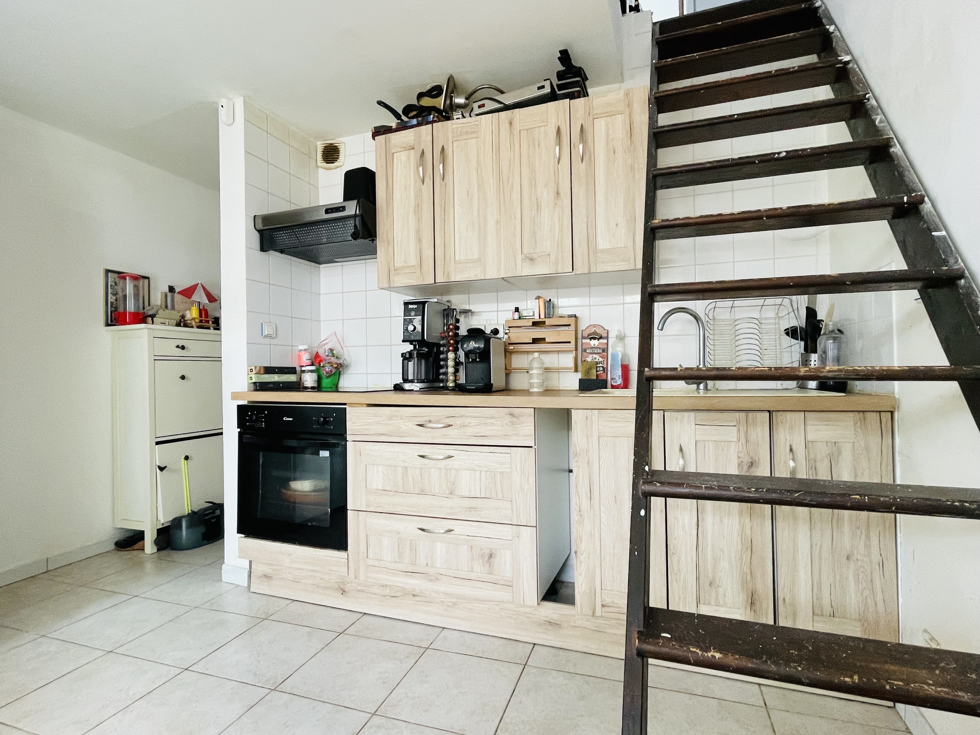 Achat immobilier Appartement 2 pièces  36m2 à Rouvres-Saint-Jean (45300) - Photo n°6