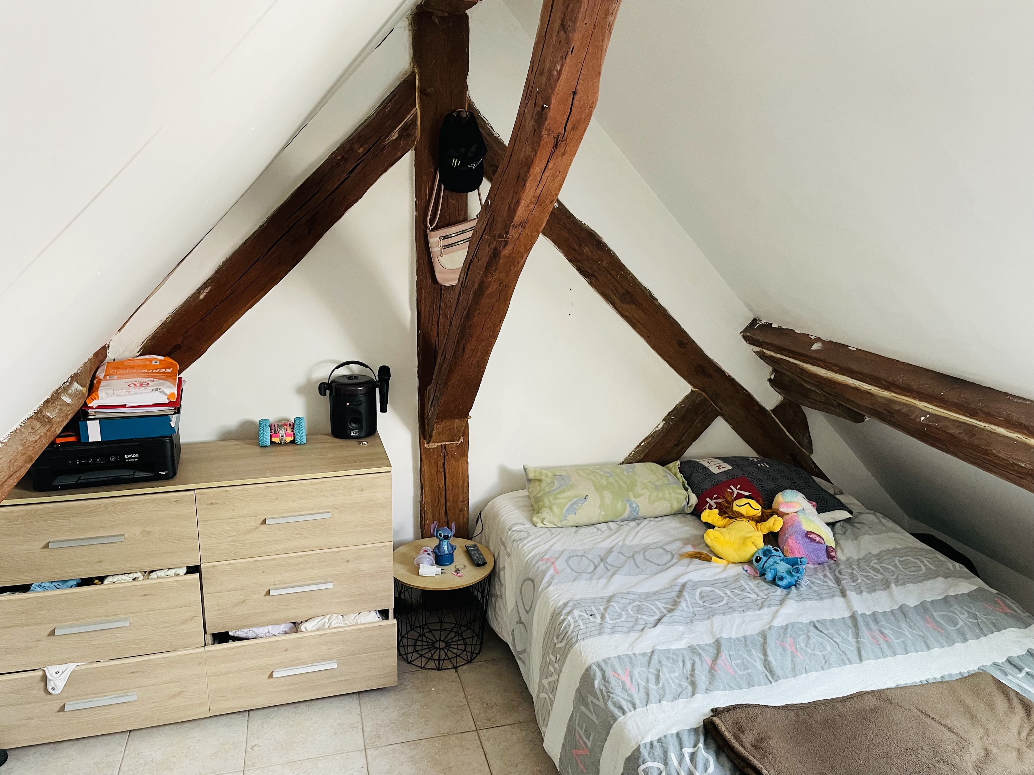 Achat immobilier Appartement 2 pièces  36m2 à Rouvres-Saint-Jean (45300) - Photo n°7