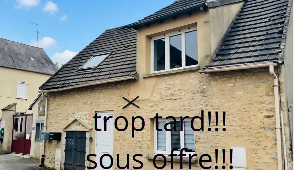 appartement 2 pièces - 36m2 à Rouvres-Saint-Jean (45300)