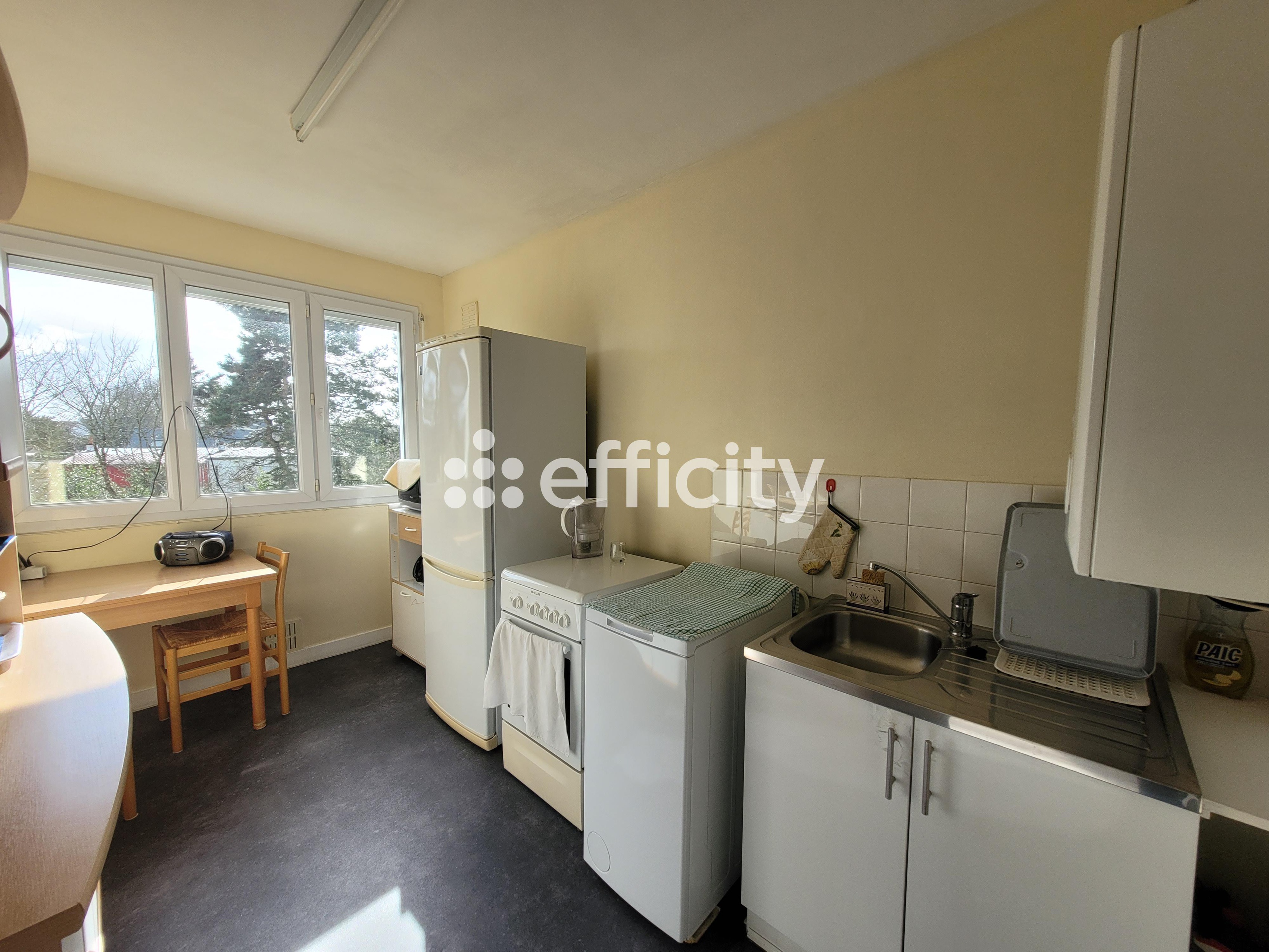 Achat immobilier Appartement 2 pièces  48m2 à Saint-Sébastien-sur-Loire (44230) - Photo n°4
