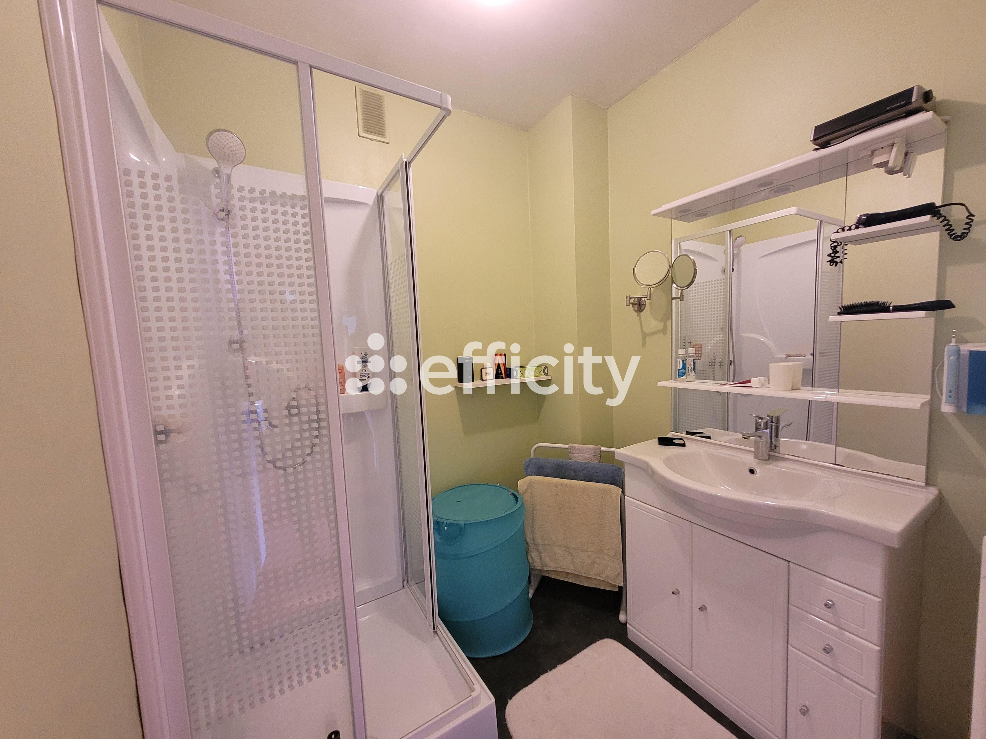 Achat immobilier Appartement 2 pièces  48m2 à Saint-Sébastien-sur-Loire (44230) - Photo n°6