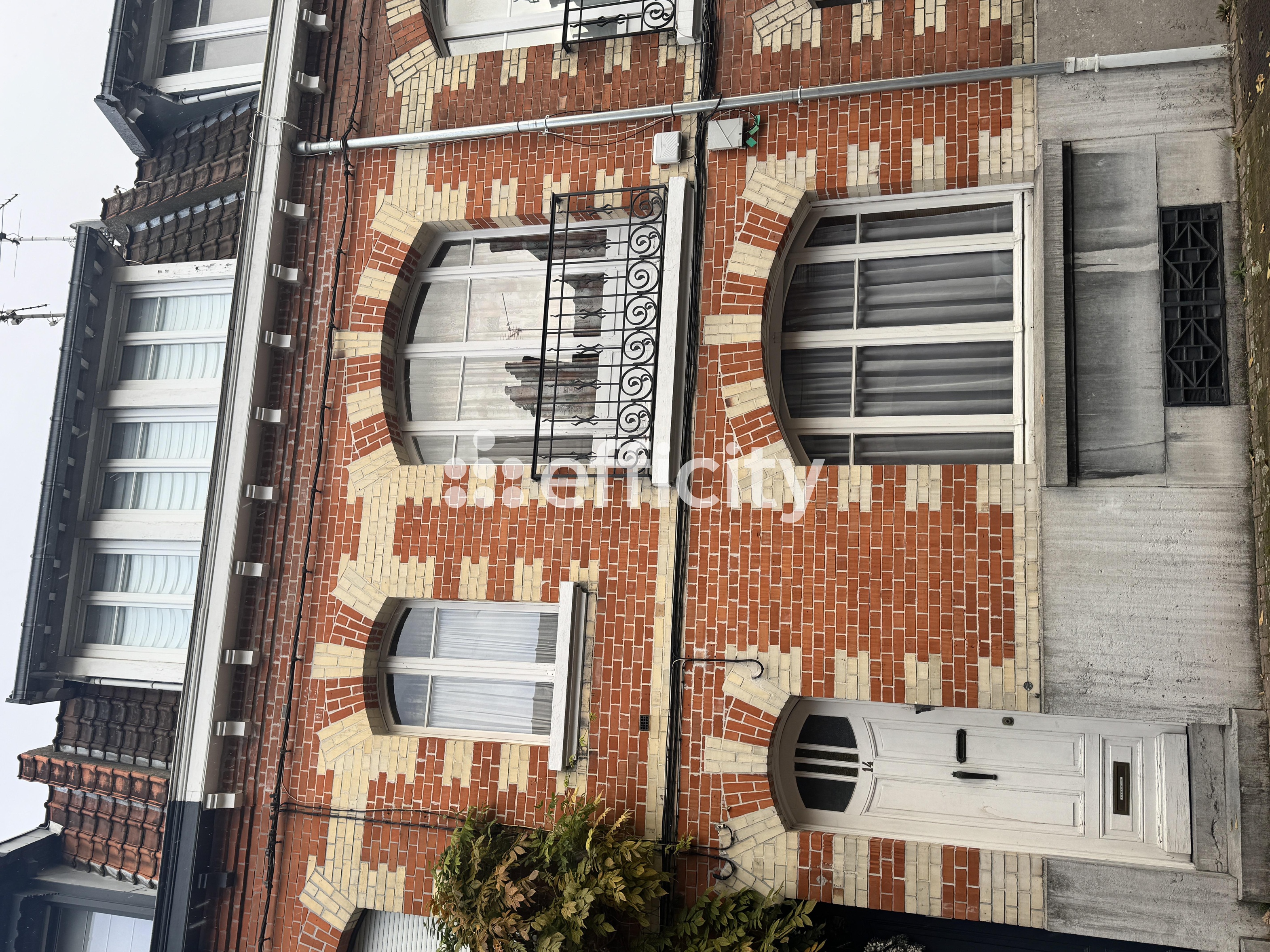 maison 6 pièces - 112m2 à Lille (59000)