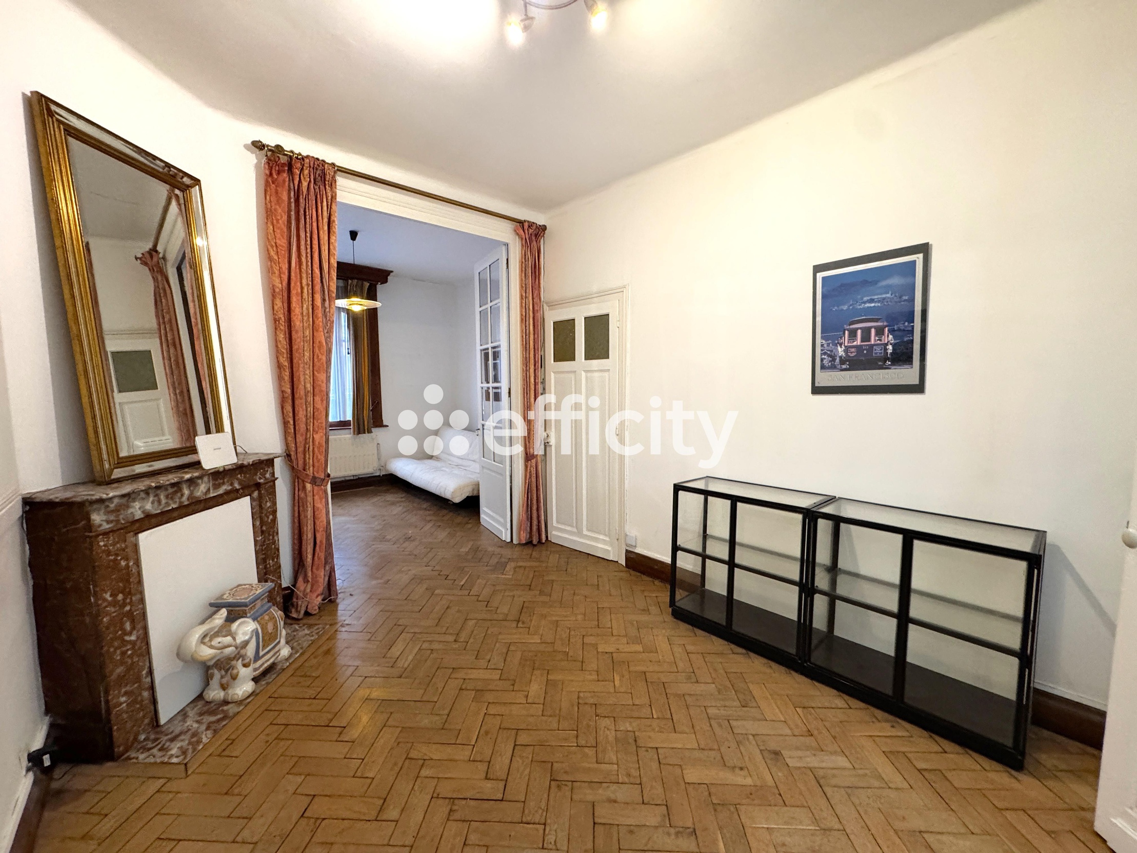 maison 6 pièces - 112m2 à Lille (59000)