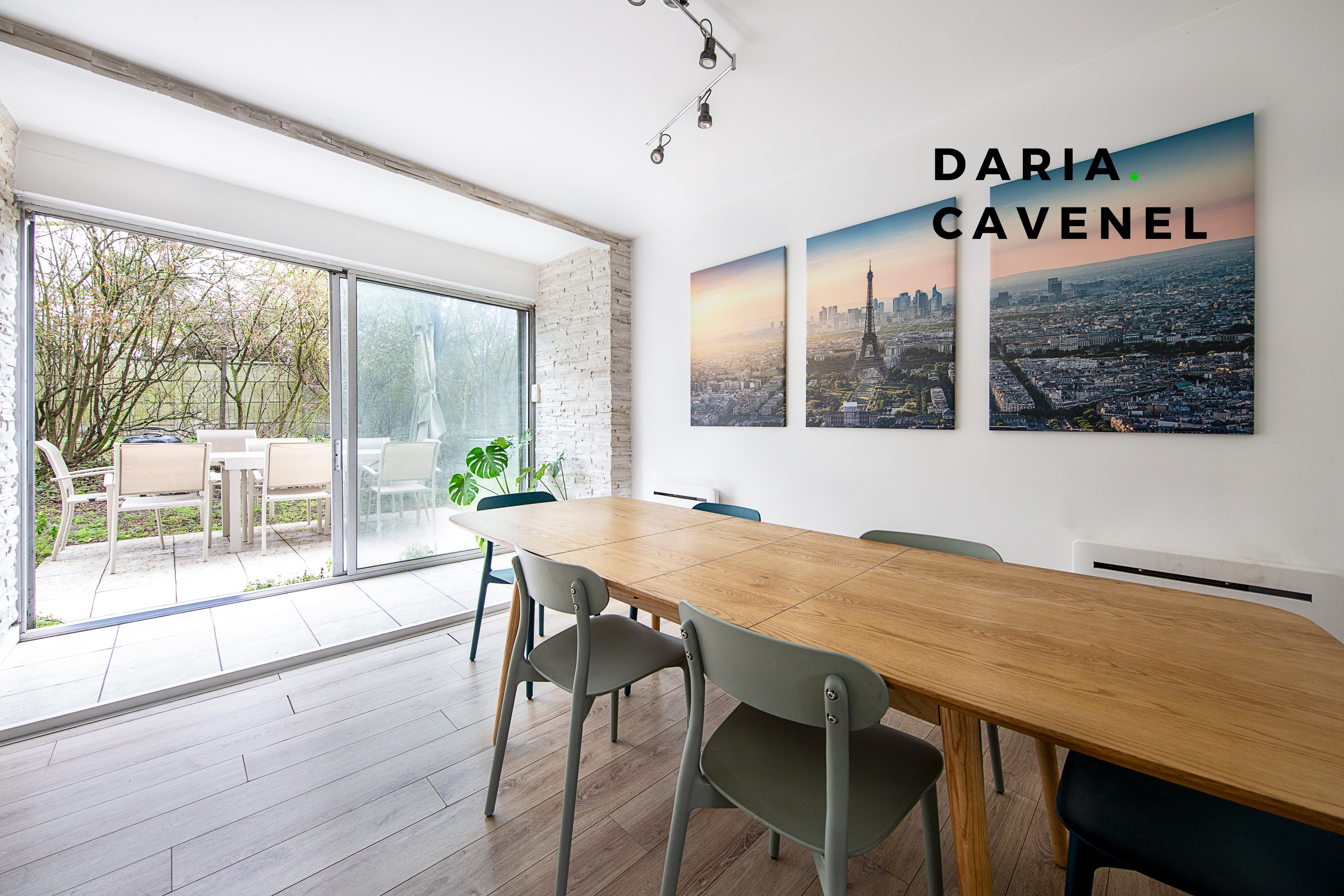 appartement 4 pièces - 75m2 à Villejuif (94800)